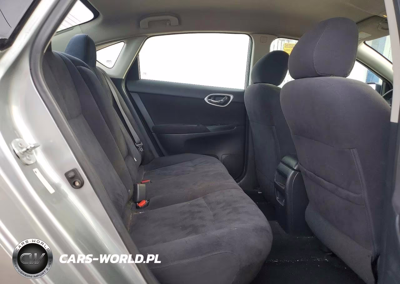 2013 Nissan Sentra S VIN:3N1AB7AP5DL637223 - 10