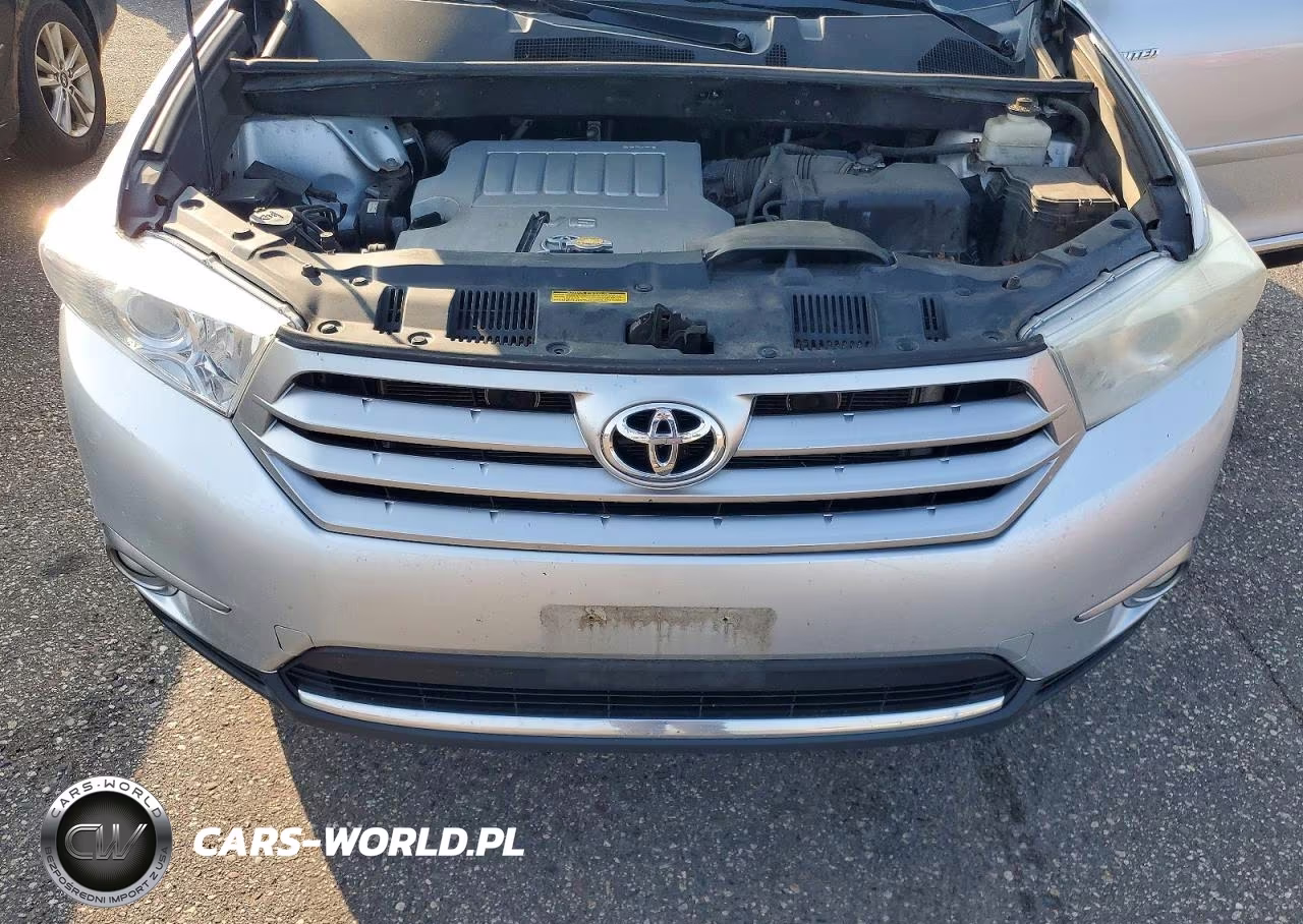 2011 Toyota Highlander Limited VIN:5TDDK3EH7BS051197 - 11