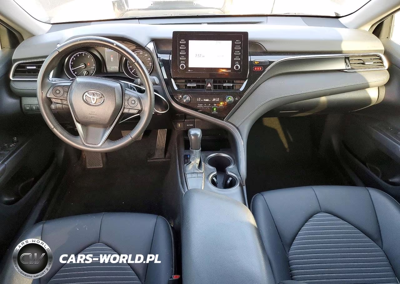 2023 Toyota Camry Se VIN:4T1G11AK7PU826599 - 8
