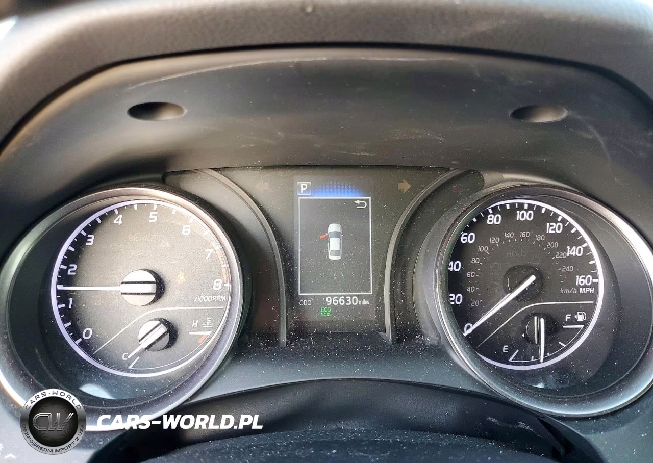 2023 Toyota Camry Se VIN:4T1G11AK7PU826599 - 9