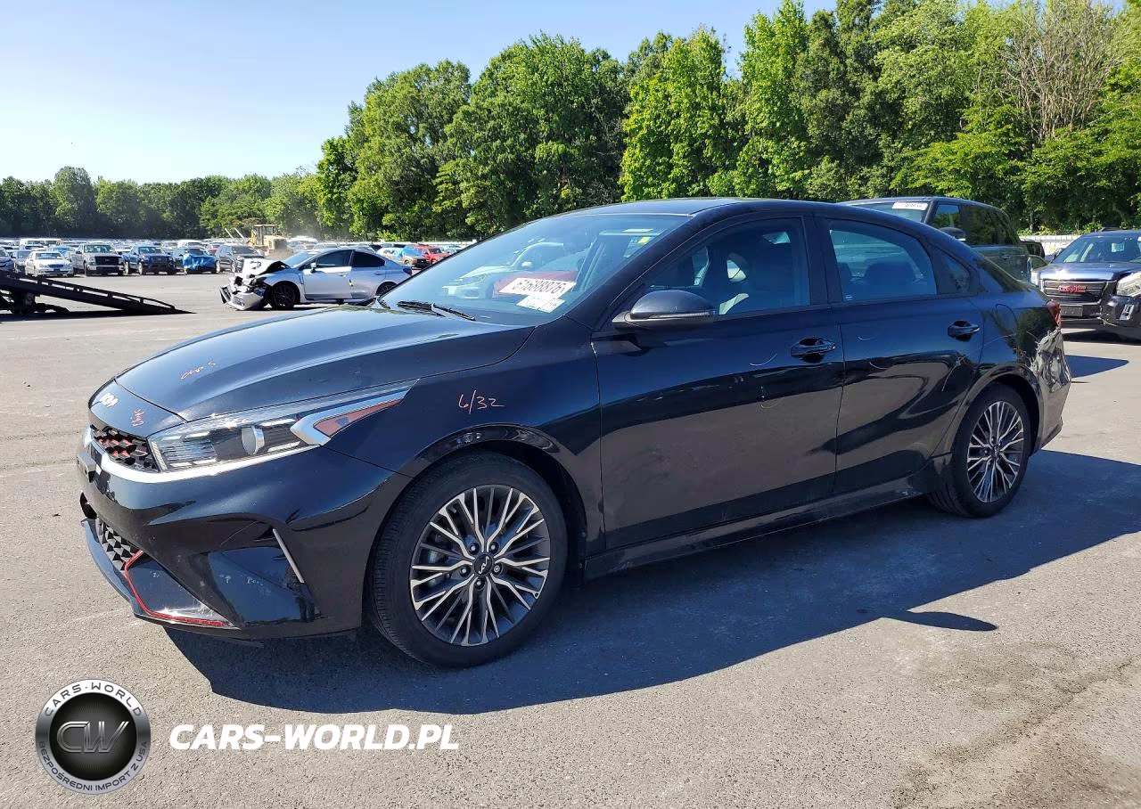 2023 Kia Forte Gt Line – zdjęcie 1 z 12