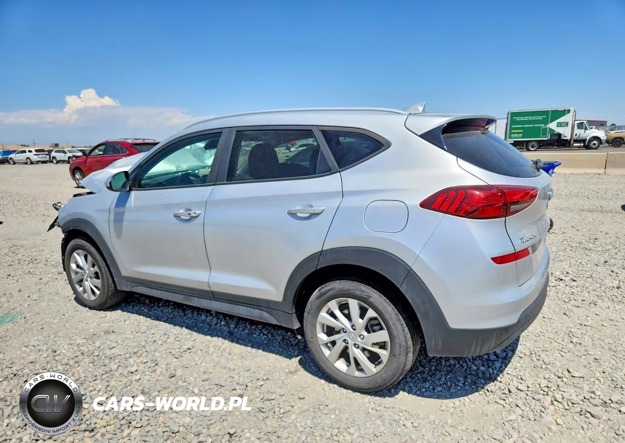 2019 Hyundai Tucson Value VIN:KM8J3CA41KU868885 - 2