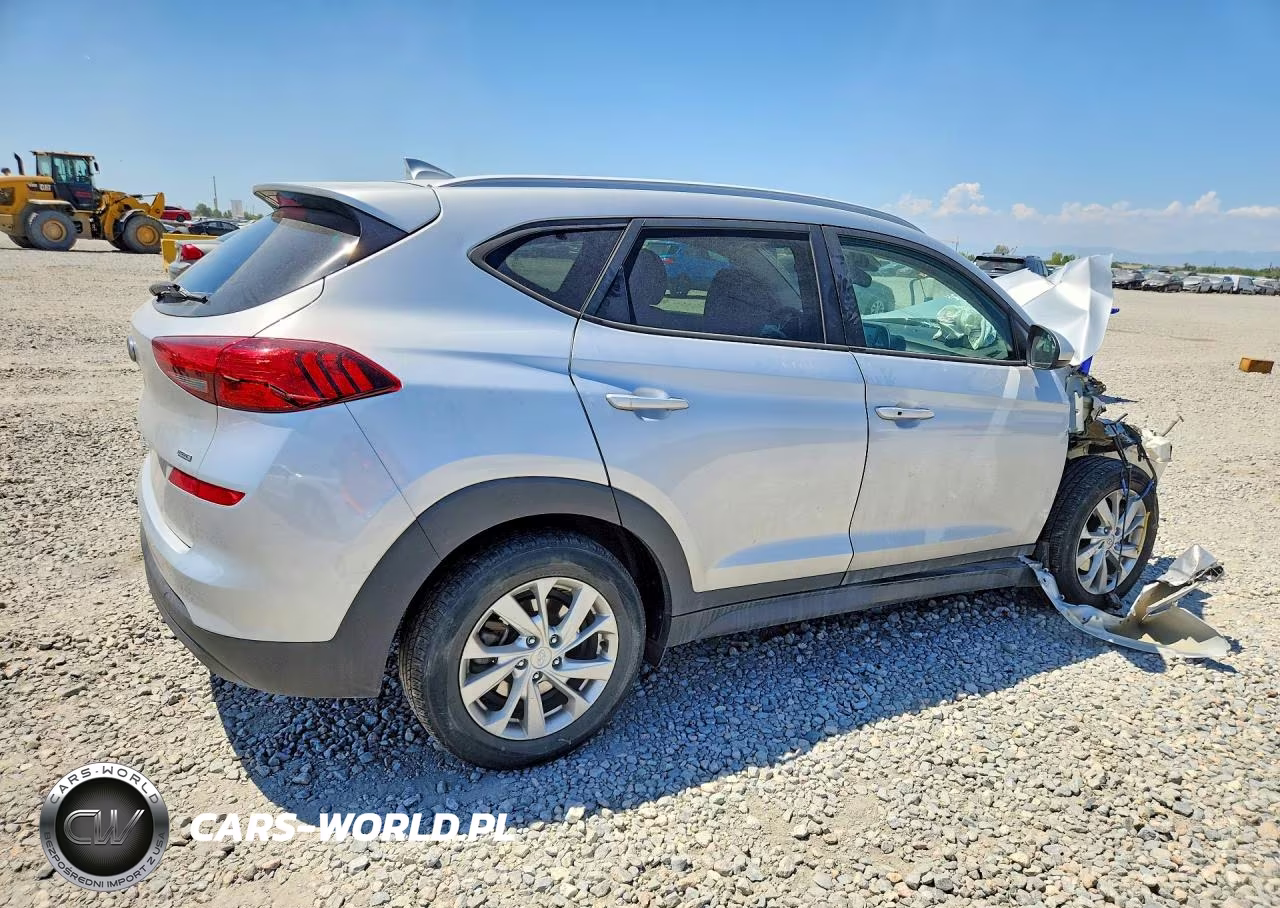 2019 Hyundai Tucson Value VIN:KM8J3CA41KU868885 - 3