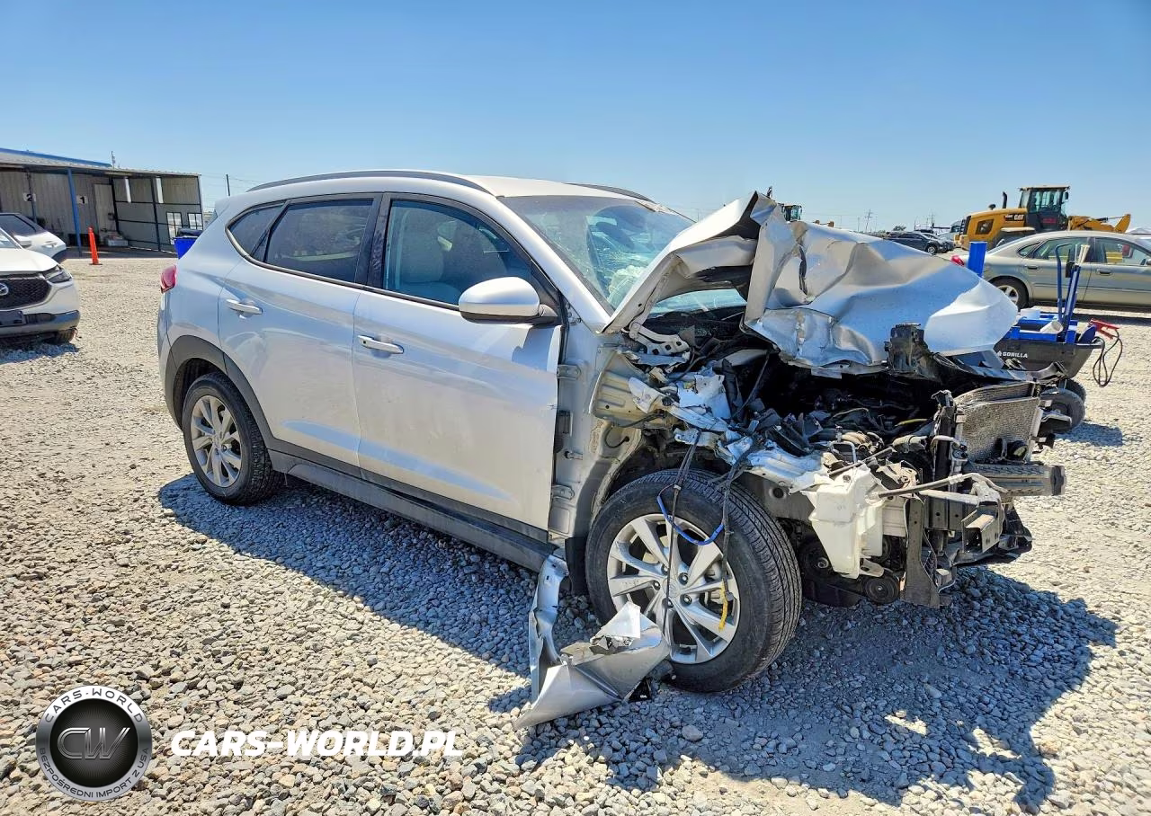 2019 Hyundai Tucson Value VIN:KM8J3CA41KU868885 - 4