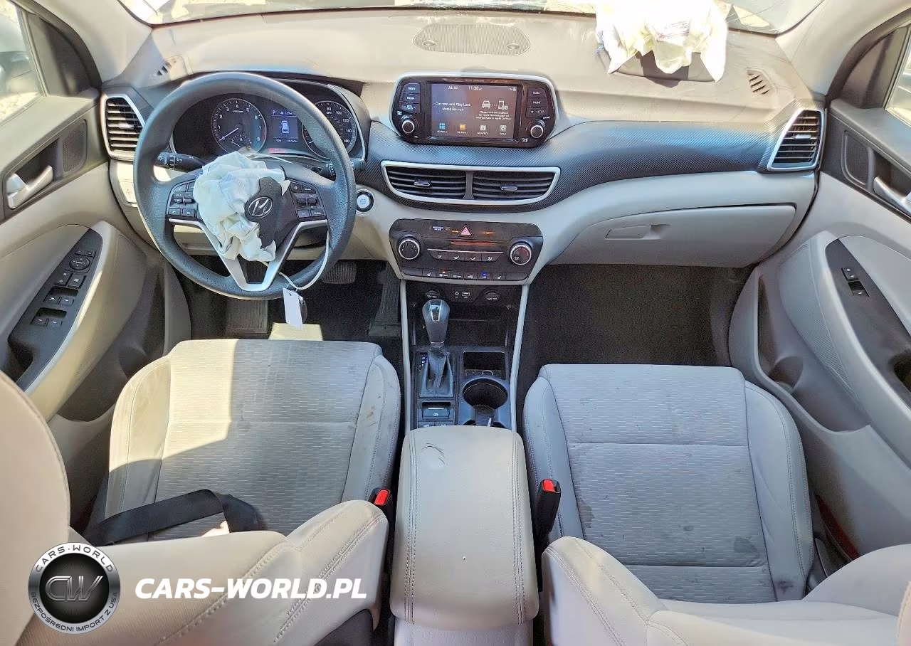 2019 Hyundai Tucson Value VIN:KM8J3CA41KU868885 - 8
