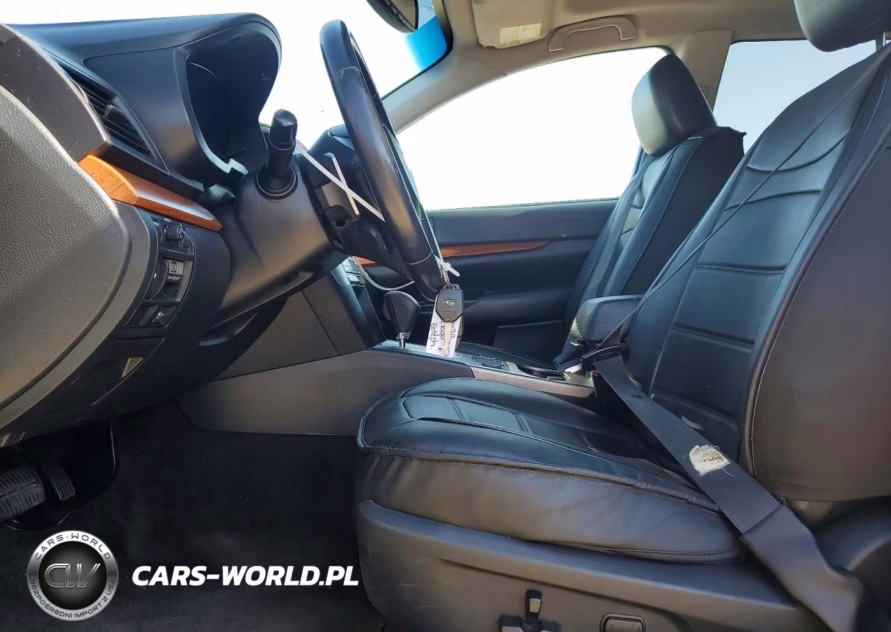 2014 Subaru Outback 2.5I Limited VIN:4S4BRBLC2E3280750 - 7