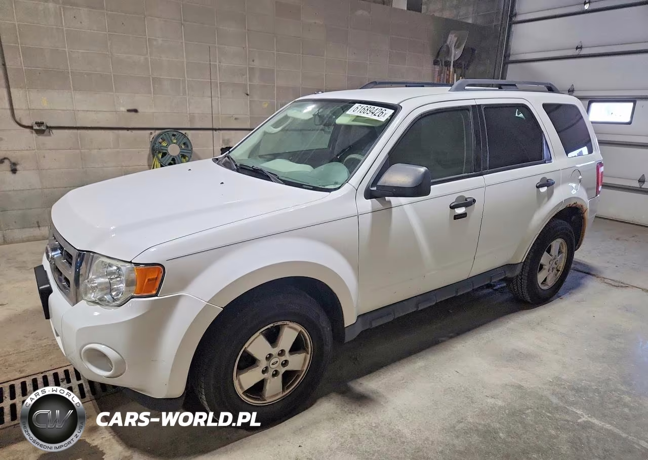 2012 Ford Escape Xlt