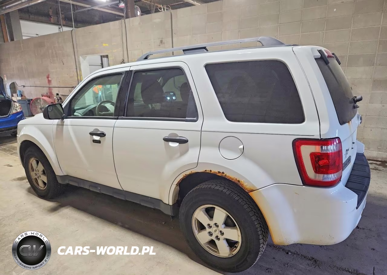 2012 Ford Escape Xlt VIN:1FMCU9DG9CKB34524 - 2