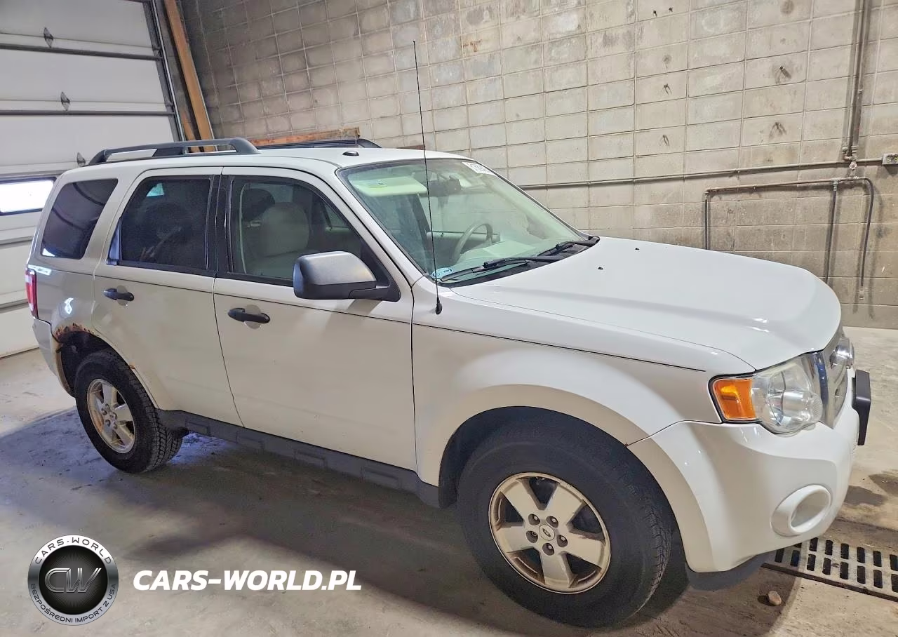 2012 Ford Escape Xlt VIN:1FMCU9DG9CKB34524 - 4