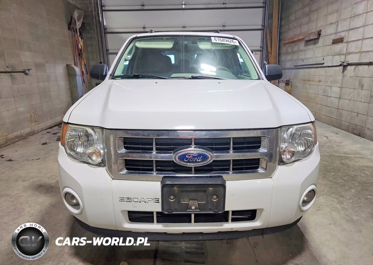 2012 Ford Escape Xlt VIN:1FMCU9DG9CKB34524 - 5