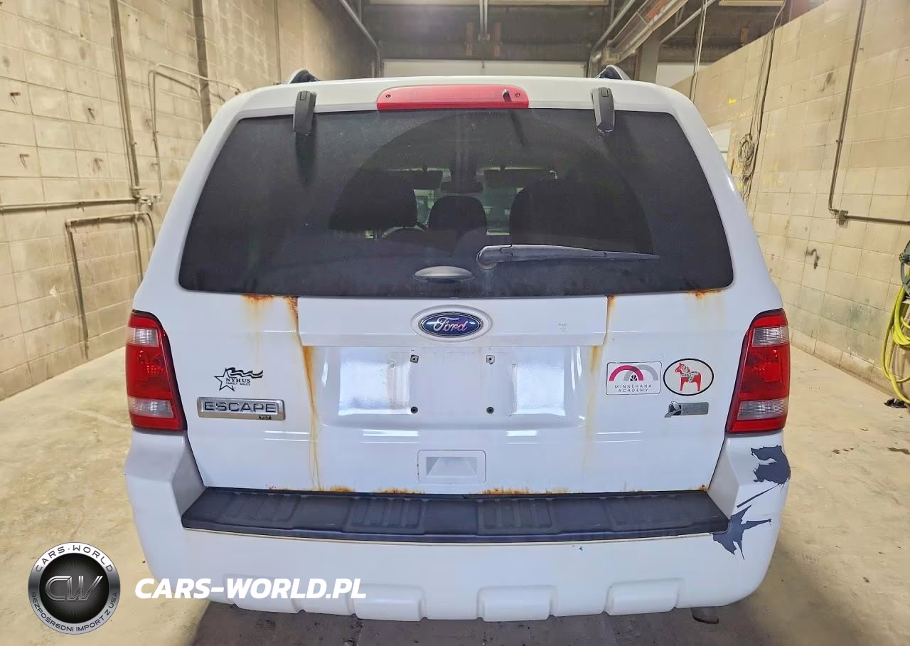 2012 Ford Escape Xlt VIN:1FMCU9DG9CKB34524 - 6