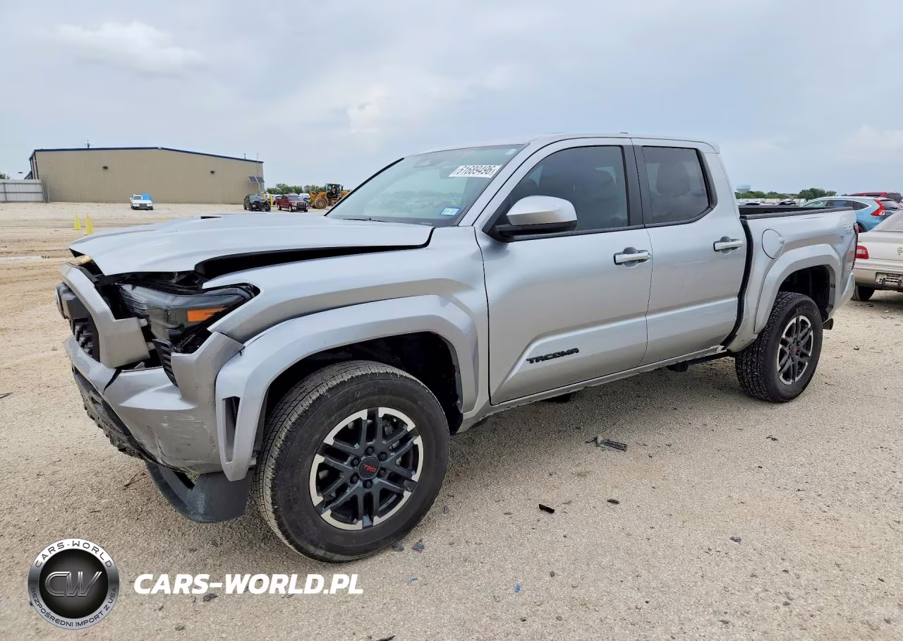 2024 Toyota Tacoma Trd Sport – zdjęcie 1 z 12