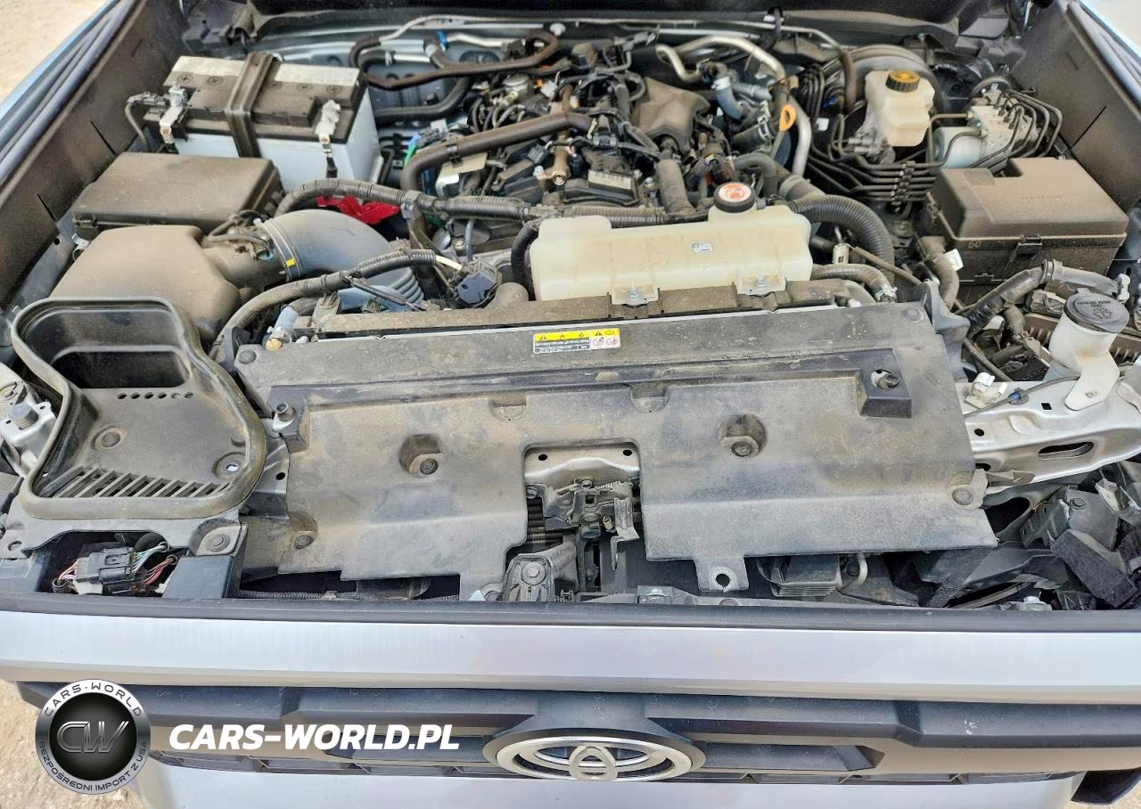 2024 Toyota Tacoma Trd Sport VIN:3TMKB5FN7RM000302 - 11