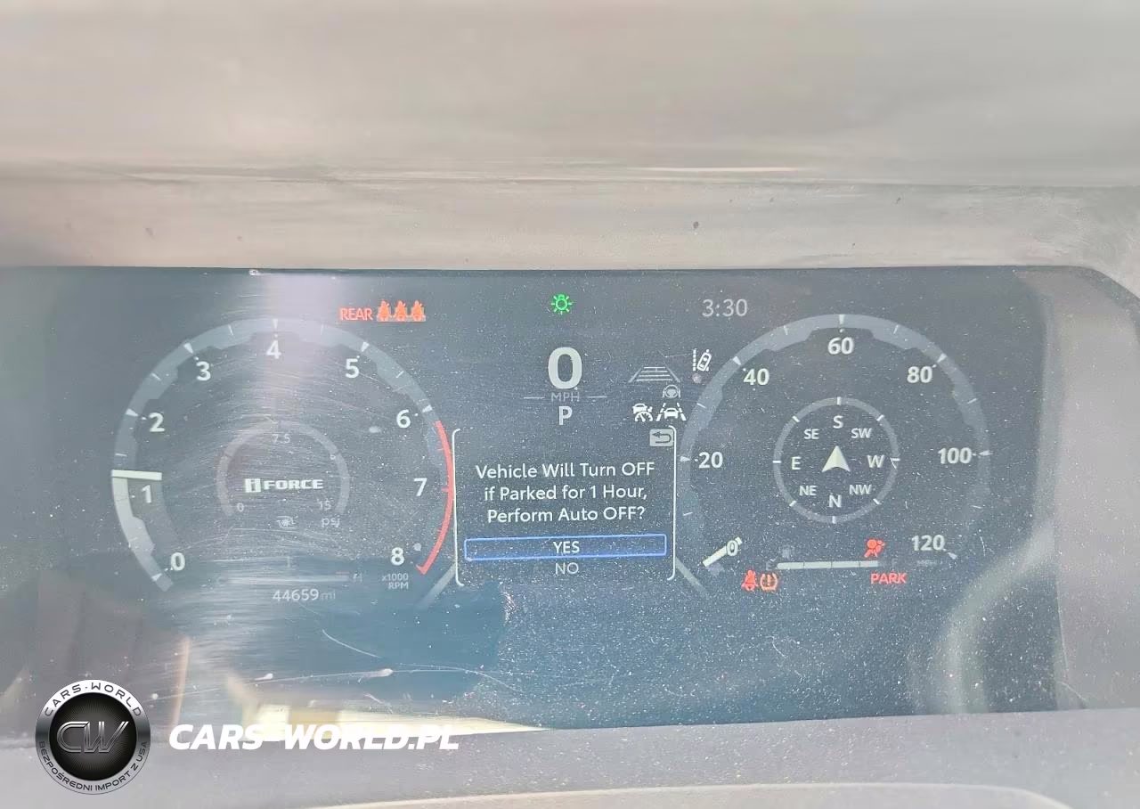 2024 Toyota Tacoma Trd Sport VIN:3TMKB5FN7RM000302 - 9