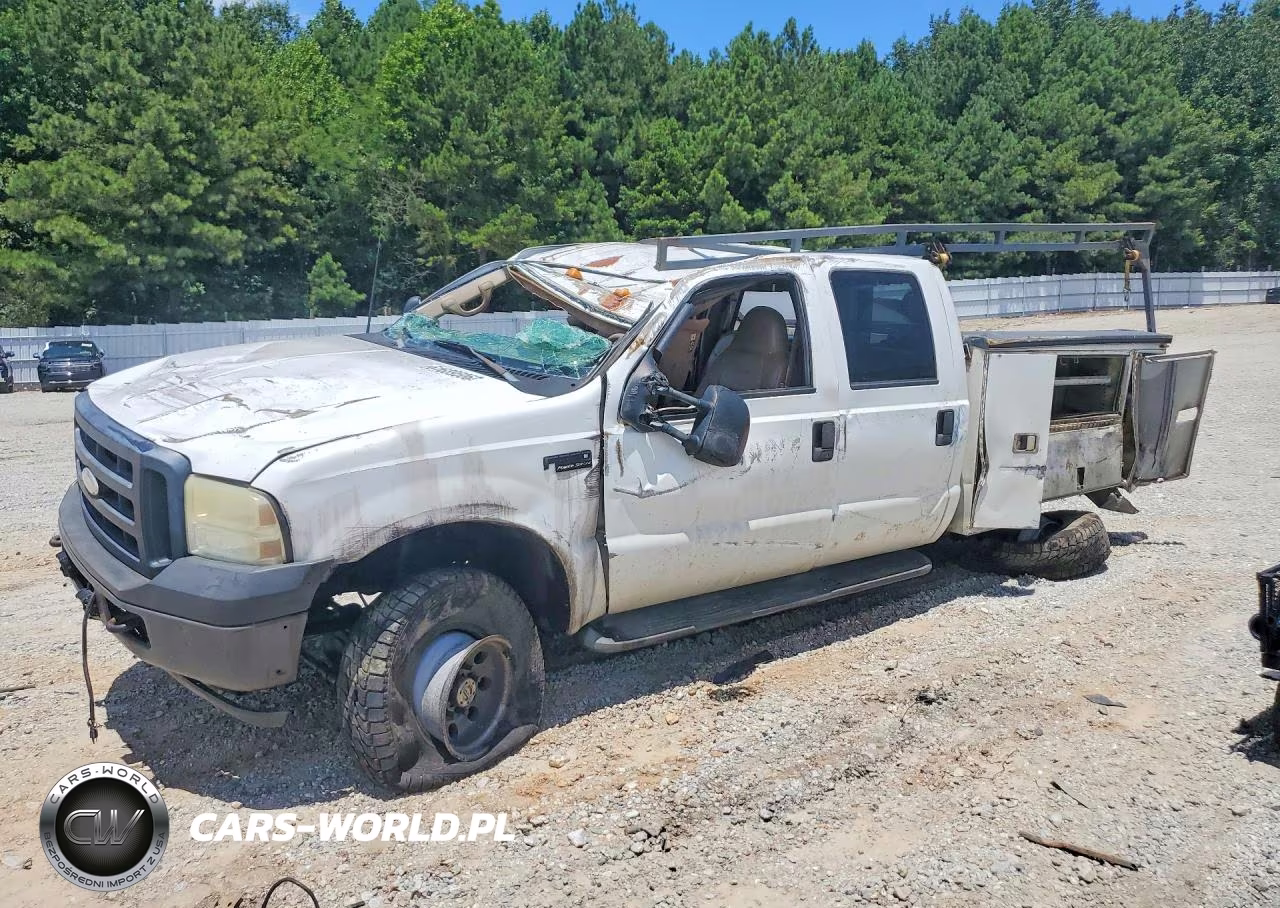 2001 Ford F250 Super Duty