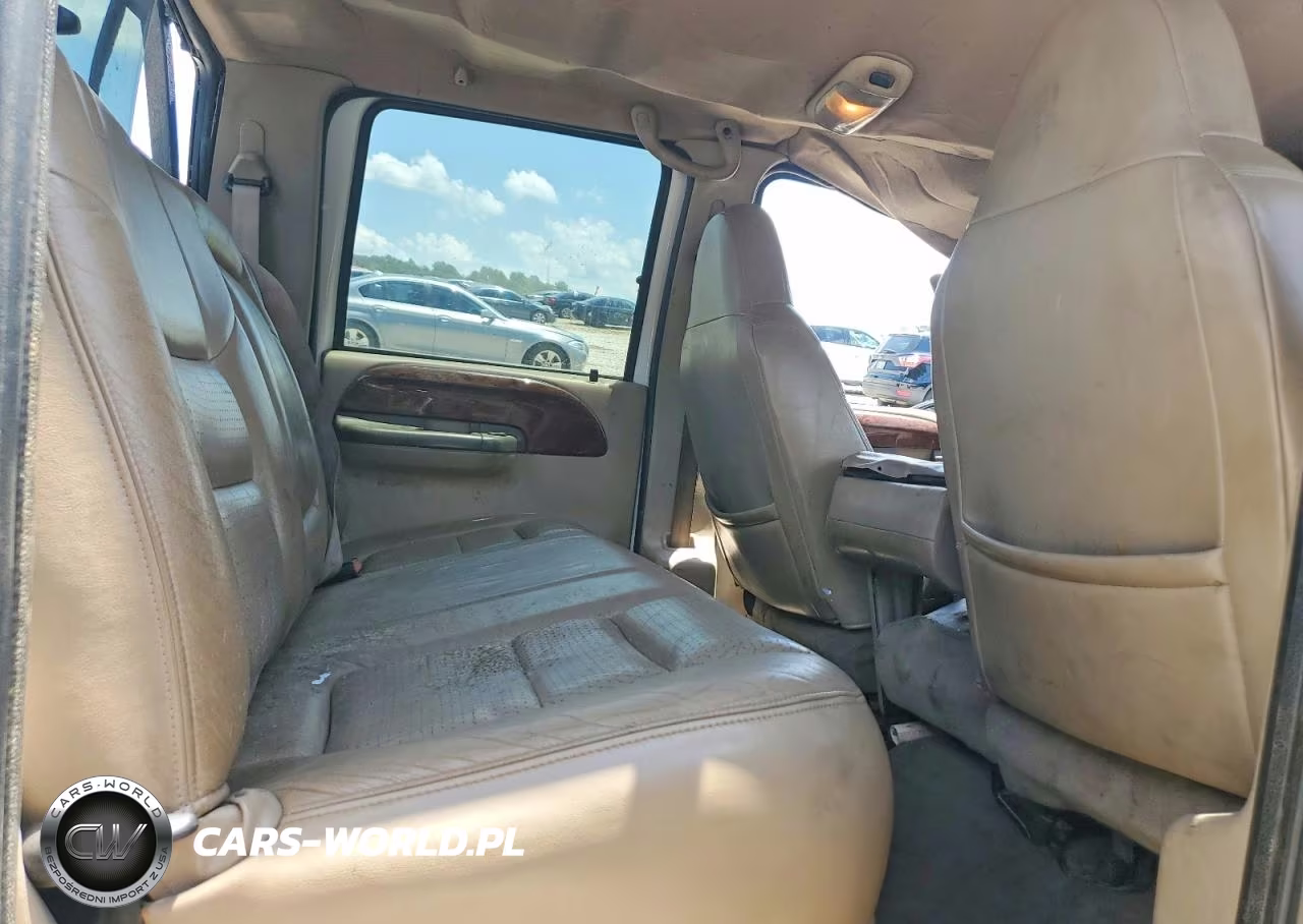 2001 Ford F250 Super Duty VIN:1FTNW21F91EC05002 - 11