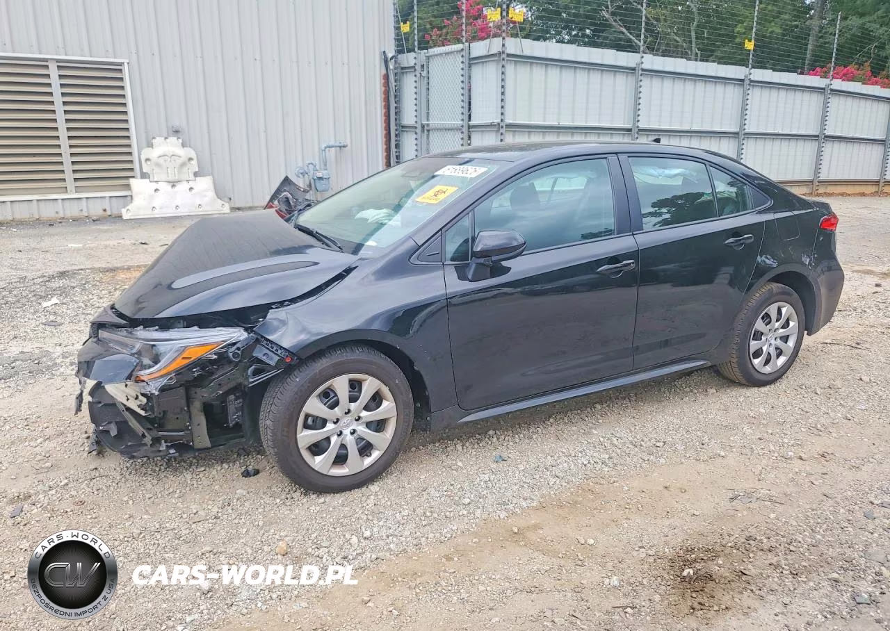 2026 Toyota Corolla Le – zdjęcie 1 z 12