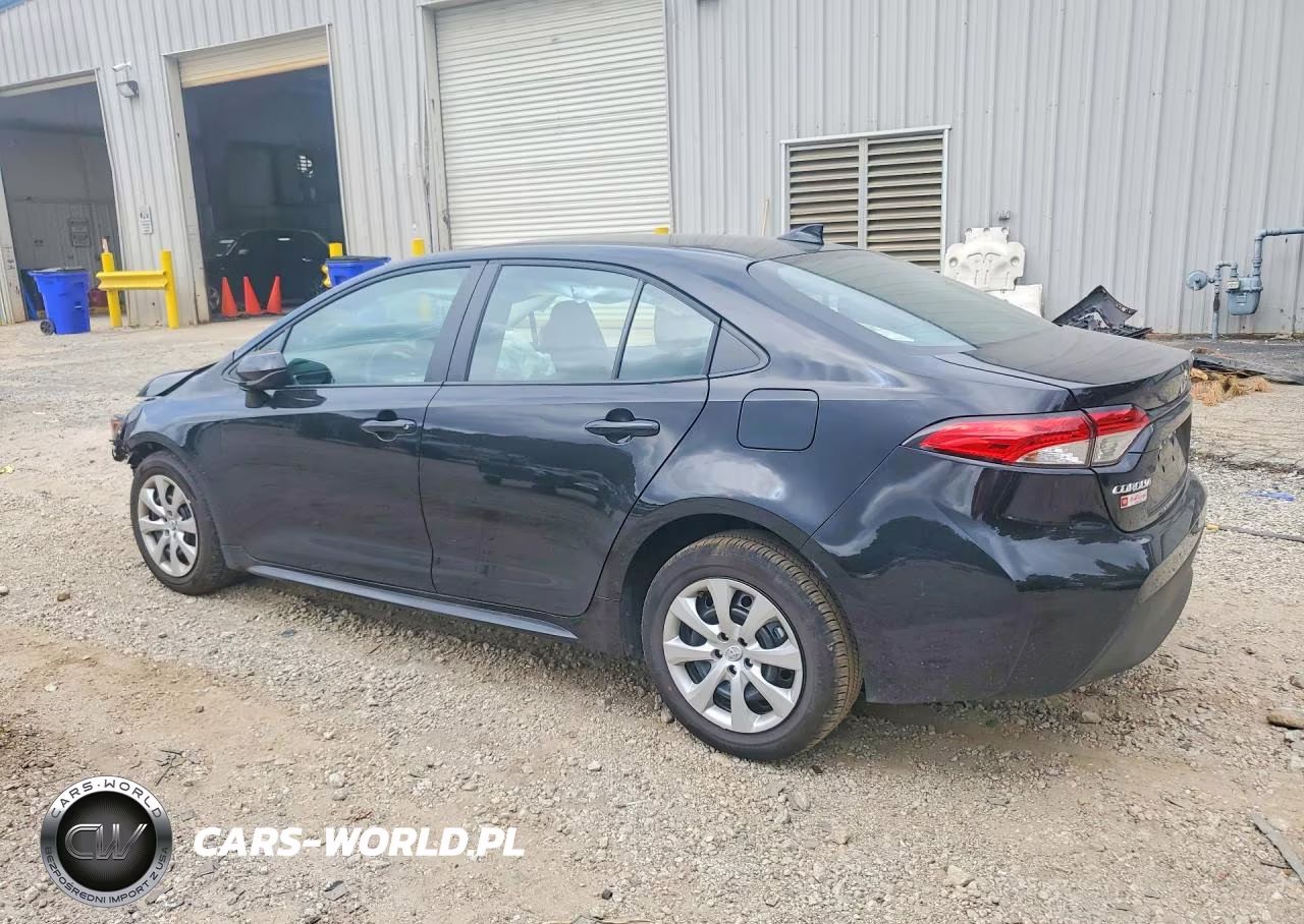 2026 Toyota Corolla Le VIN:5YFB4MDEXTP449383 - 2