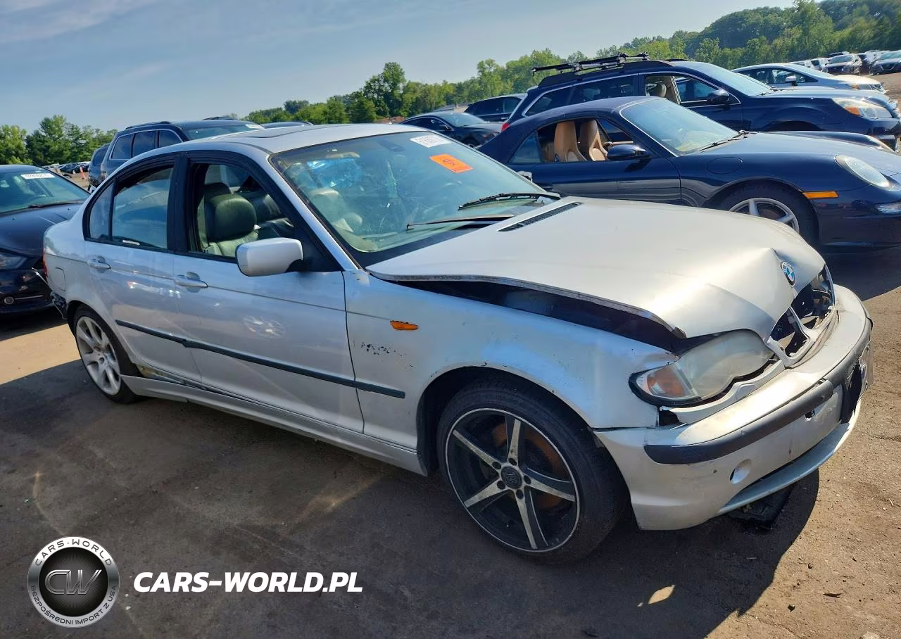 2003 BMW 325 Xi VIN:WBAEU33433PH88486 - 4