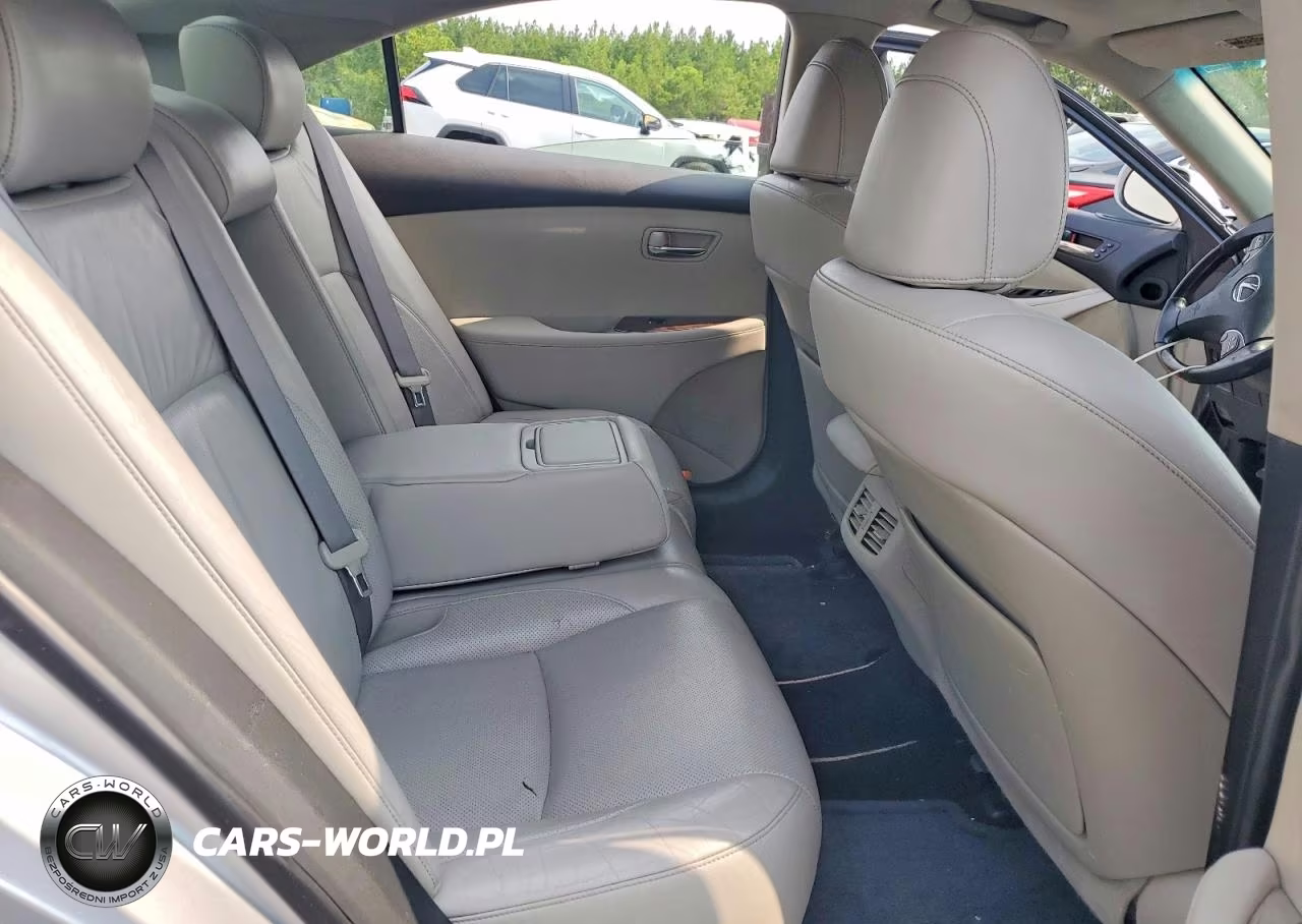 2012 Lexus Es 350 VIN:JTHBK1EGXC2493286 - 10