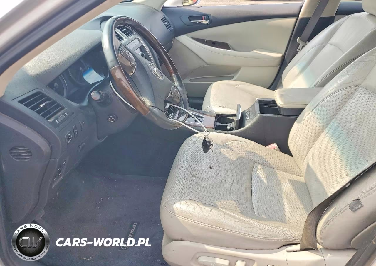 2012 Lexus Es 350 VIN:JTHBK1EGXC2493286 - 7