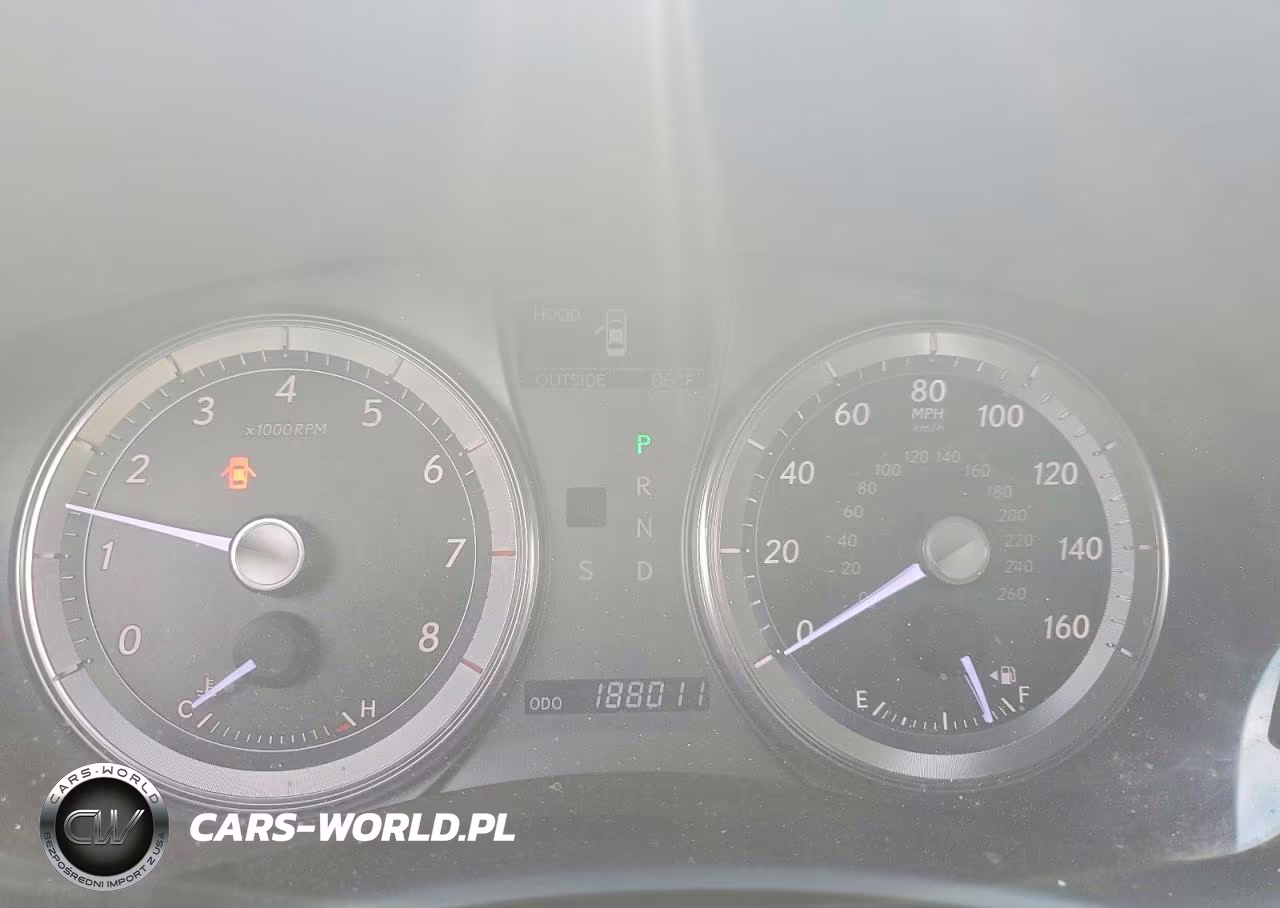 2012 Lexus Es 350 VIN:JTHBK1EGXC2493286 - 9