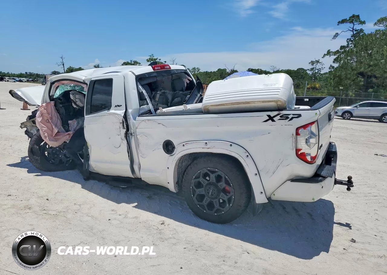 2021 Toyota Tundra Sr5 VIN:5TFUY5F19MX005413 - 2