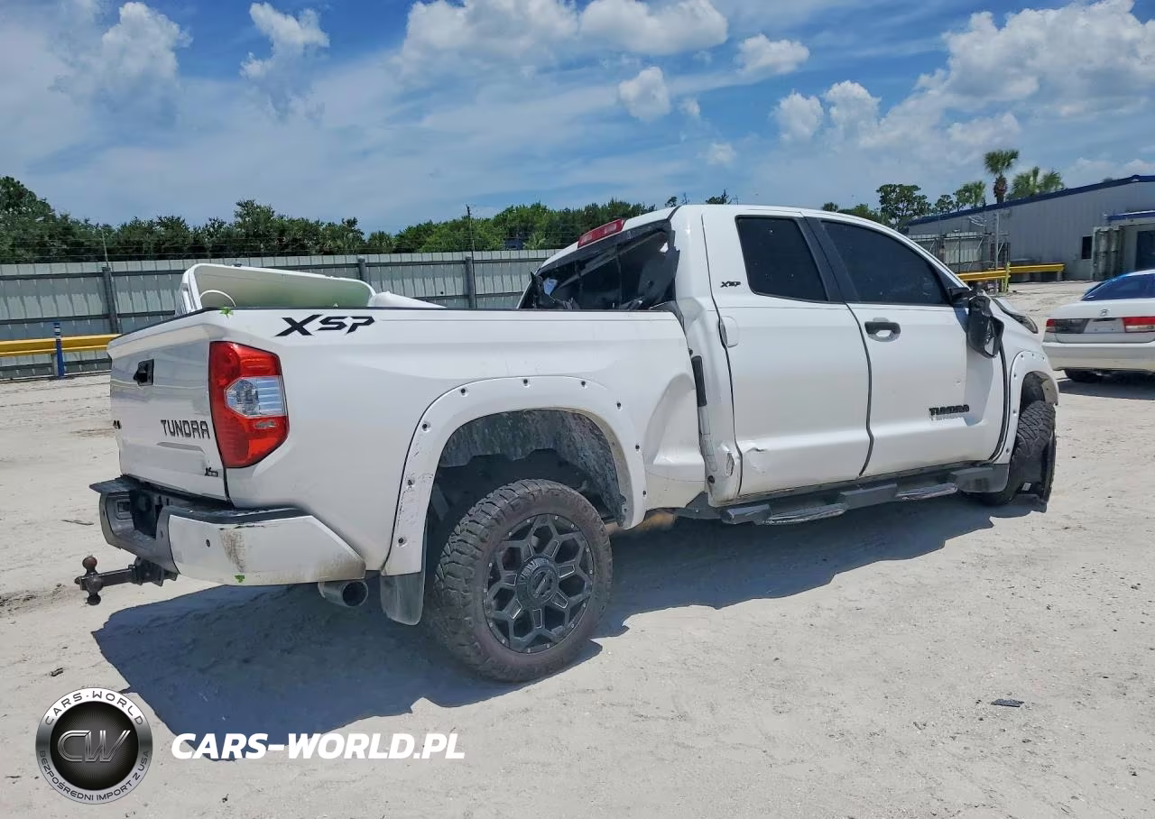 2021 Toyota Tundra Sr5 VIN:5TFUY5F19MX005413 - 3