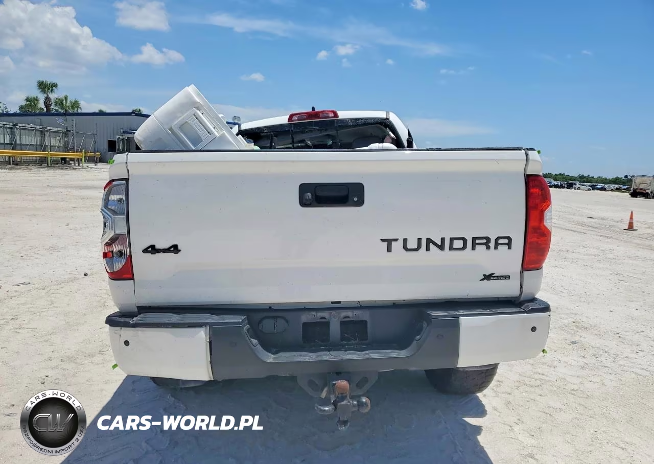 2021 Toyota Tundra Sr5 VIN:5TFUY5F19MX005413 - 6