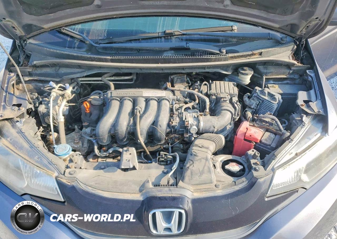 2016 Honda Fit Lx VIN:3HGGK5H55GM700448 - 11