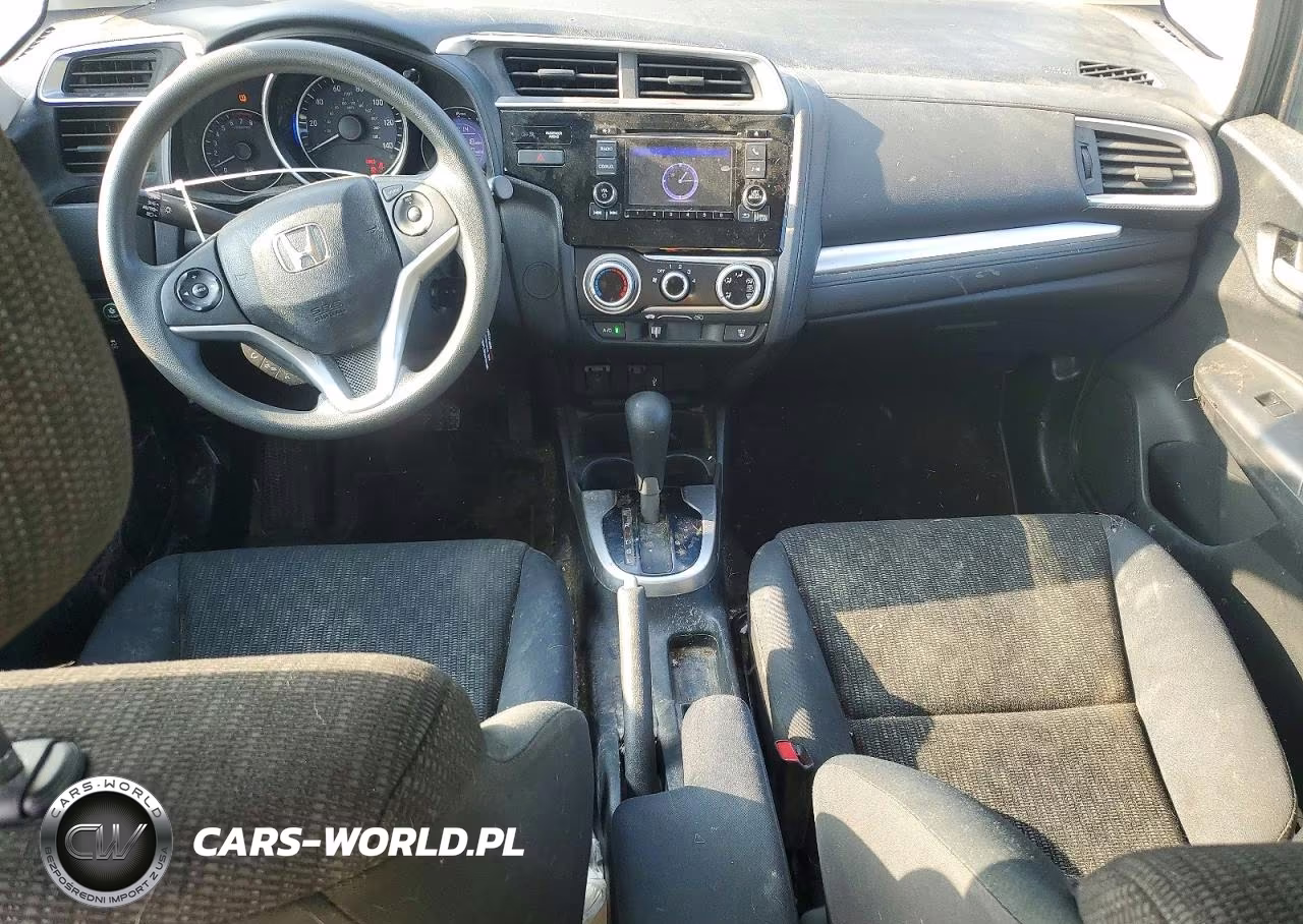 2016 Honda Fit Lx VIN:3HGGK5H55GM700448 - 8