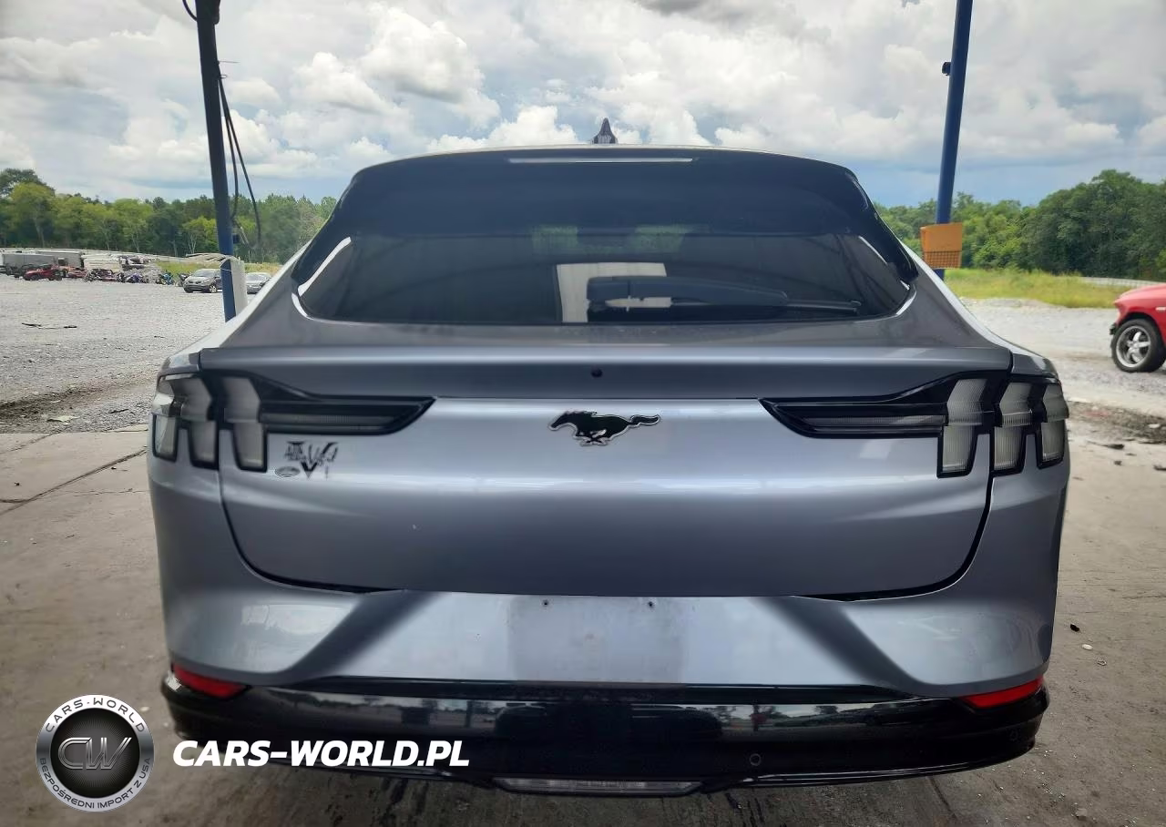 2022 Ford Mustang Mach-E Premium VIN:3FMTK3RM6NMA30649 - 6