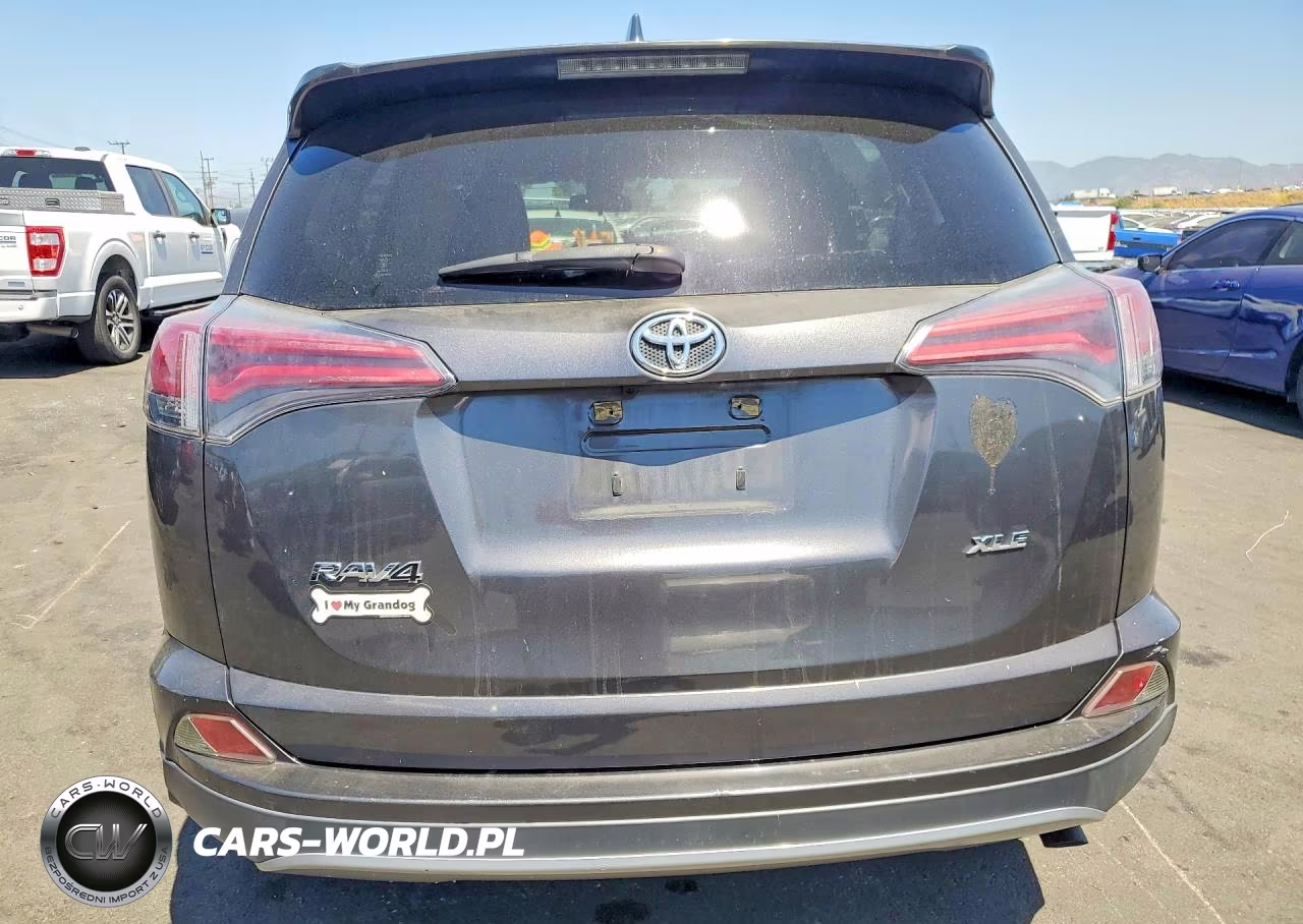 2018 Toyota Rav4 Xle VIN:JTMWFREV0JJ725031 - 6