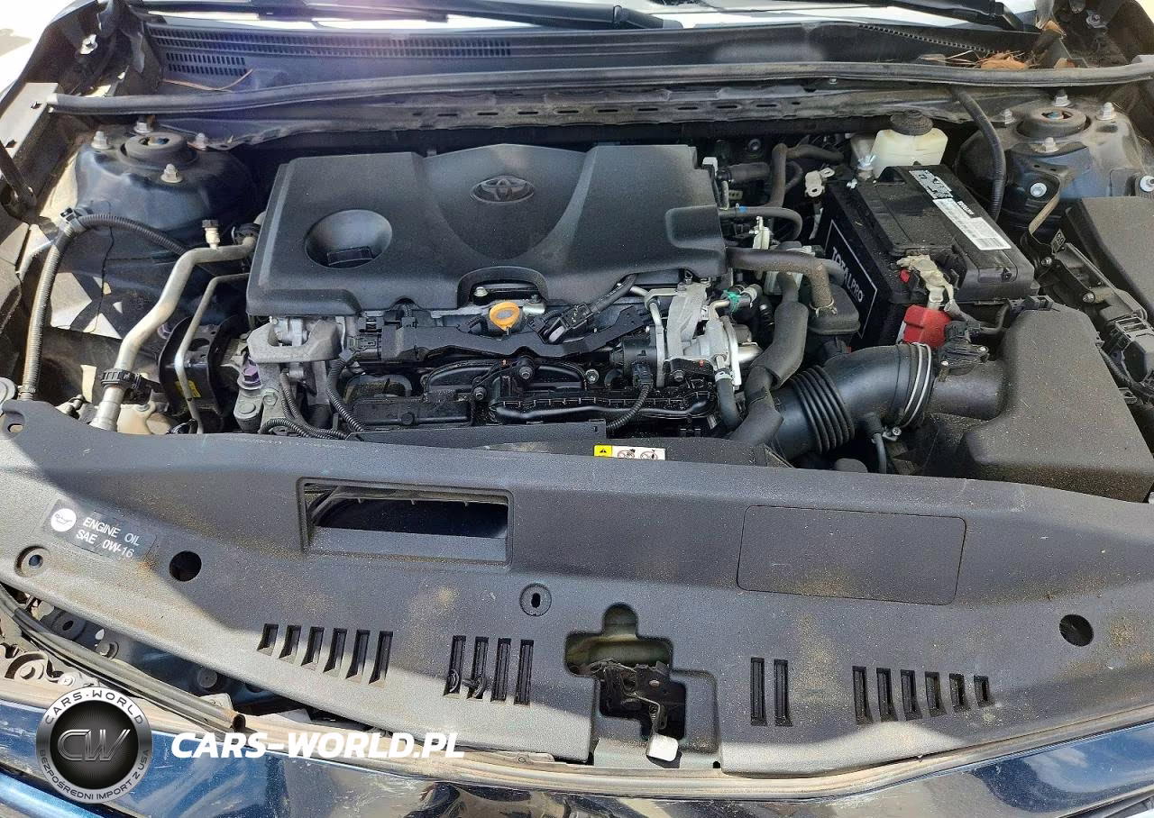 2018 Toyota Camry Se VIN:4T1B11HKXJU654270 - 11