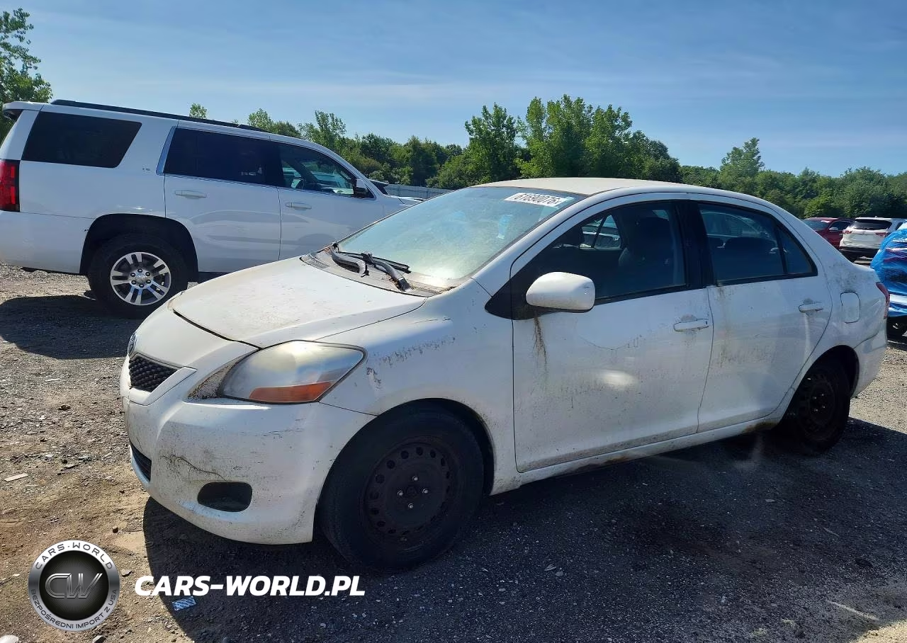 2009 Toyt Yaris