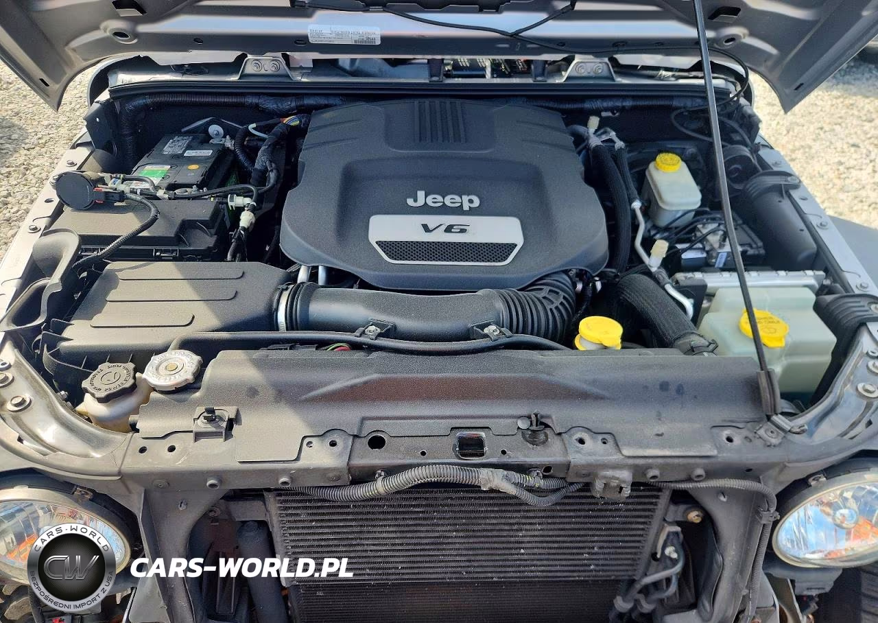 2016 Jeep Wrangler Unlimited Sport VIN:1C4BJWDG5GL279244 - 12