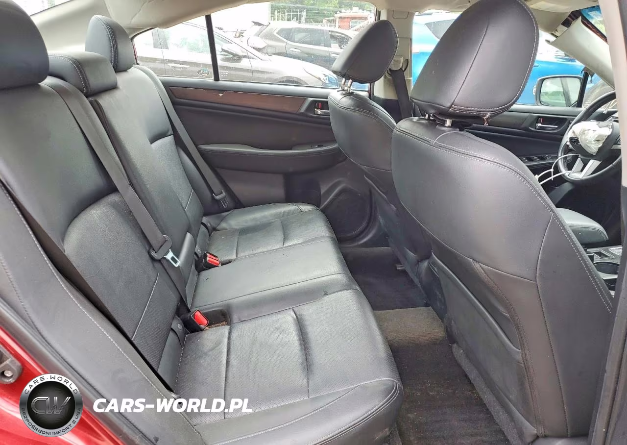 2015 Subaru Legacy 2.5I Limited VIN:4S3BNAL65F3024222 - 10