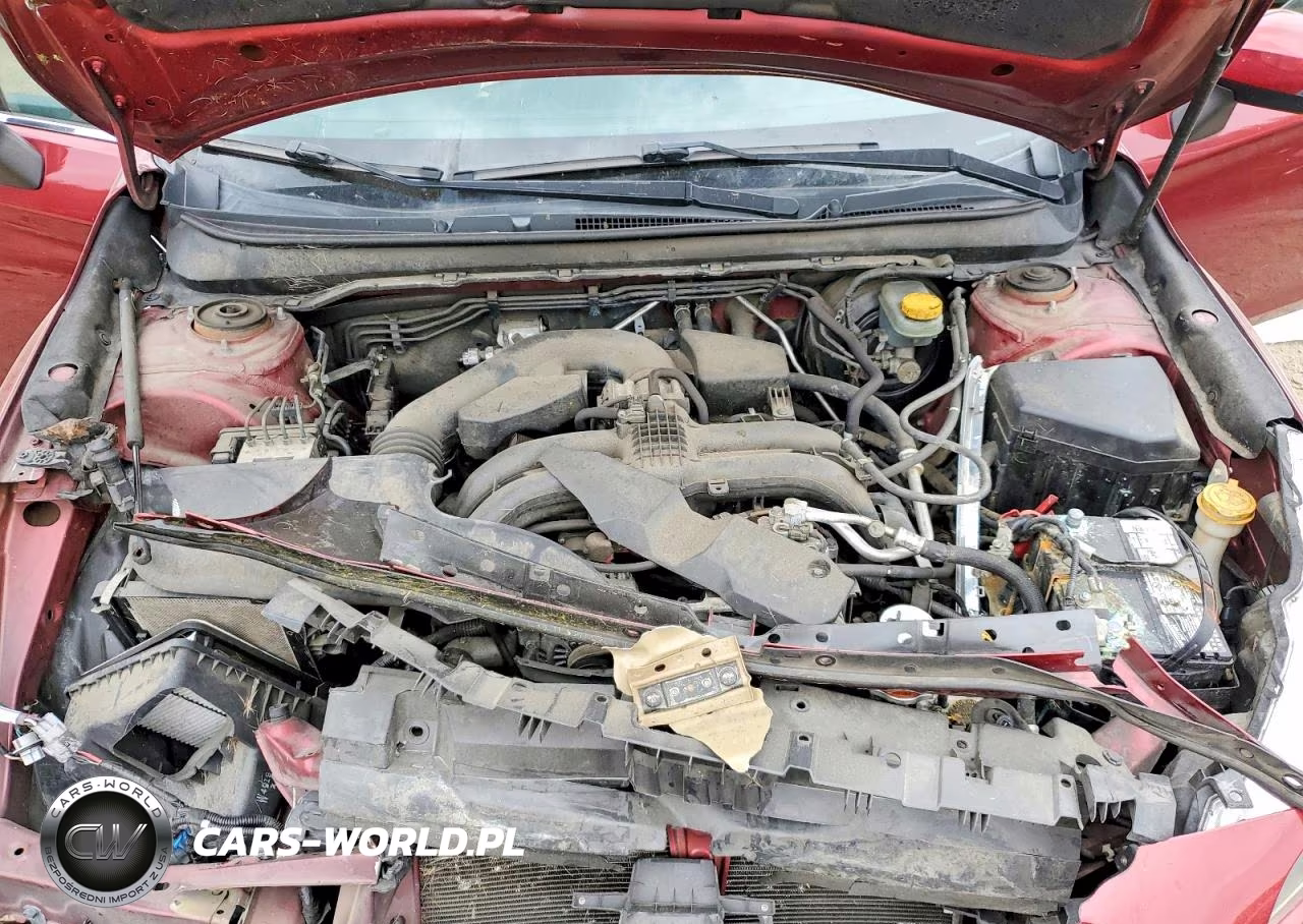 2015 Subaru Legacy 2.5I Limited VIN:4S3BNAL65F3024222 - 11