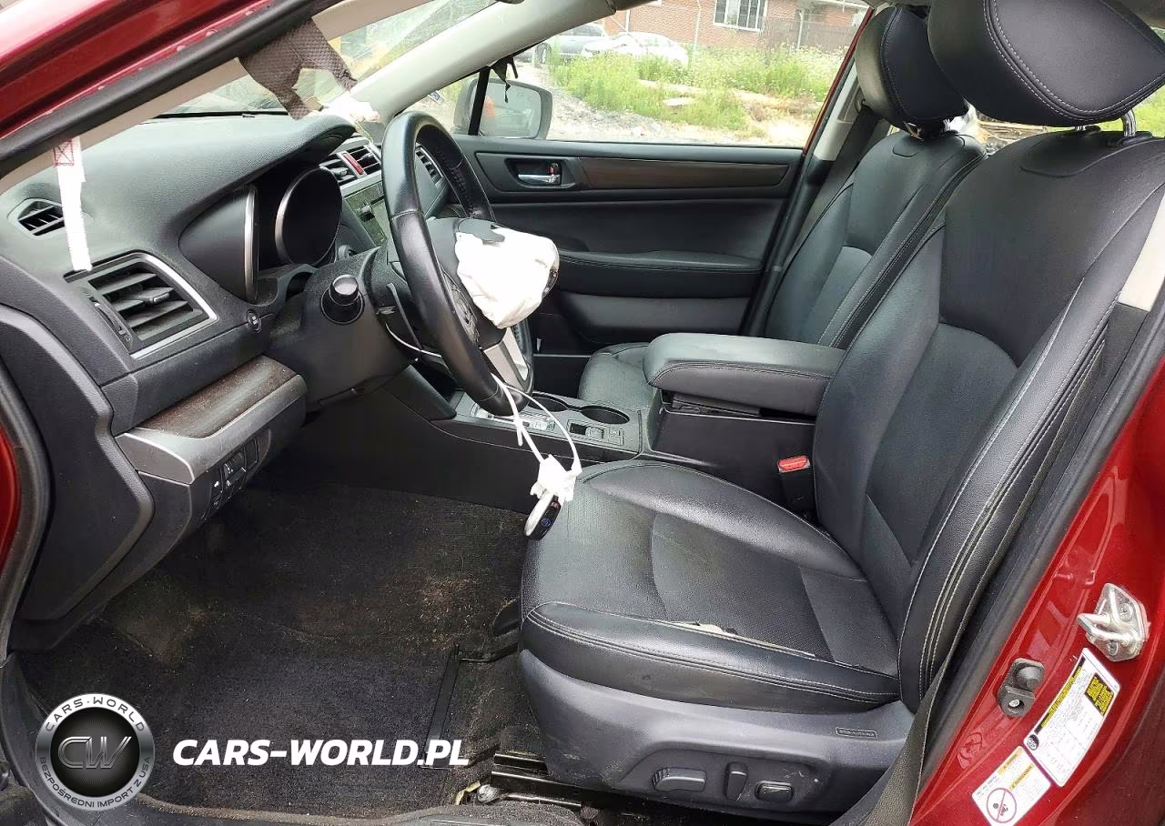 2015 Subaru Legacy 2.5I Limited VIN:4S3BNAL65F3024222 - 7