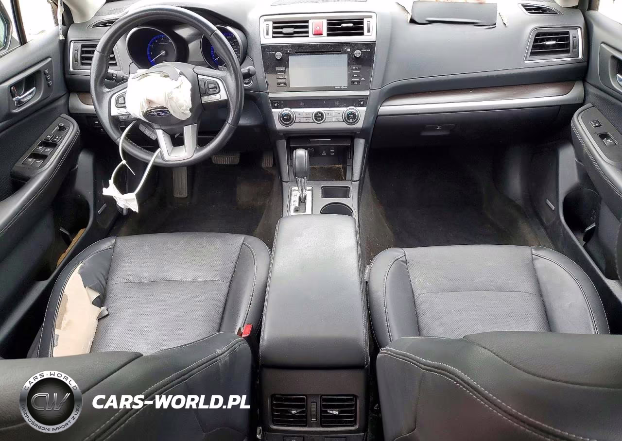 2015 Subaru Legacy 2.5I Limited VIN:4S3BNAL65F3024222 - 8