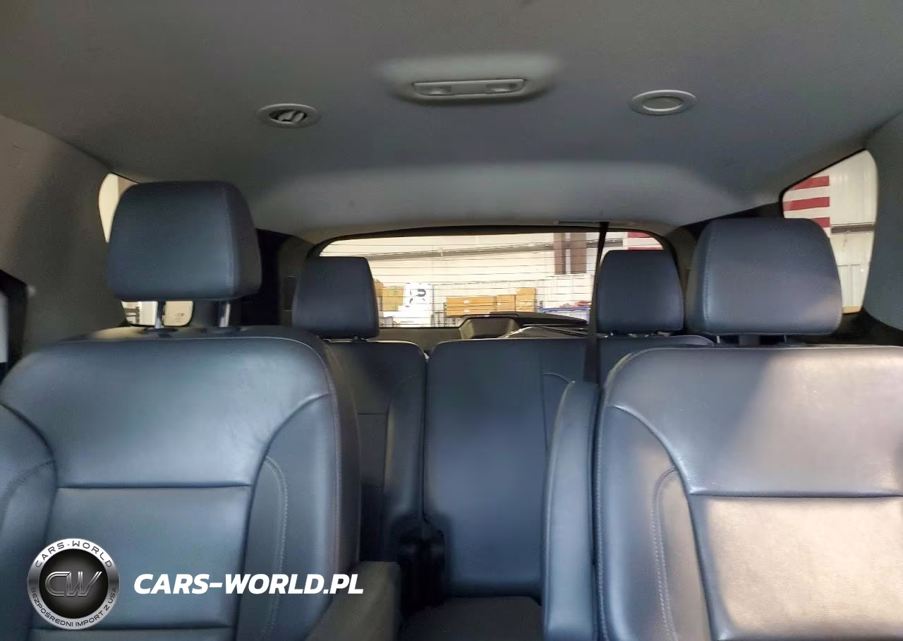 2020 Chevrolet Traverse Lt VIN:1GNERHKW7LJ155758 - 10