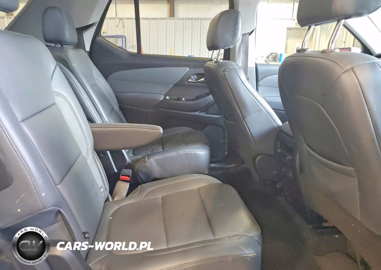 2020 Chevrolet Traverse Lt VIN:1GNERHKW7LJ155758 - 11