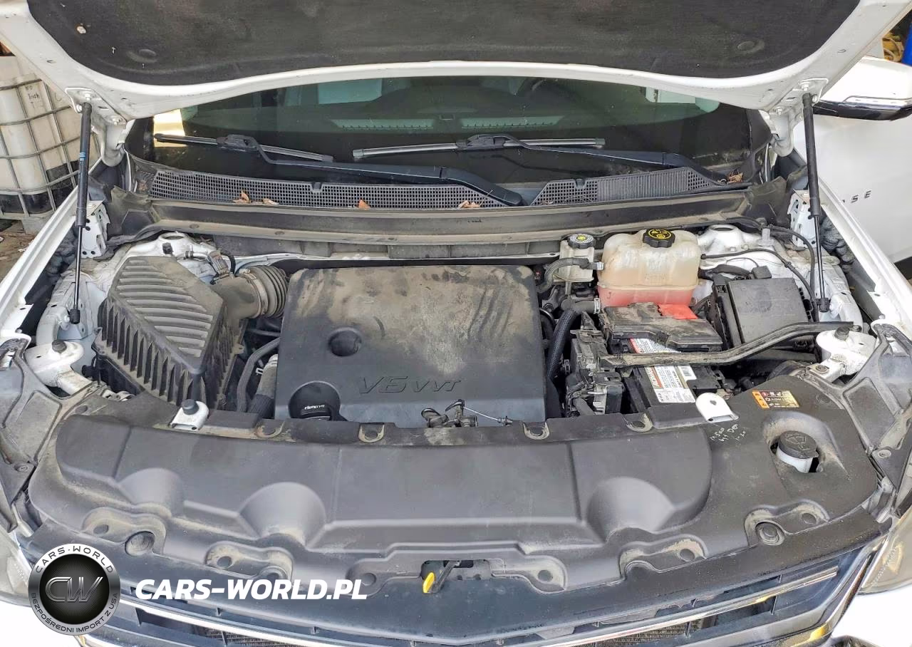 2020 Chevrolet Traverse Lt VIN:1GNERHKW7LJ155758 - 12
