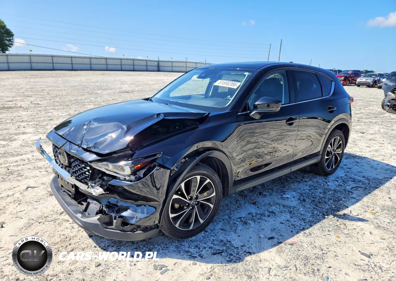 2023 Mazda Cx-5 Premium