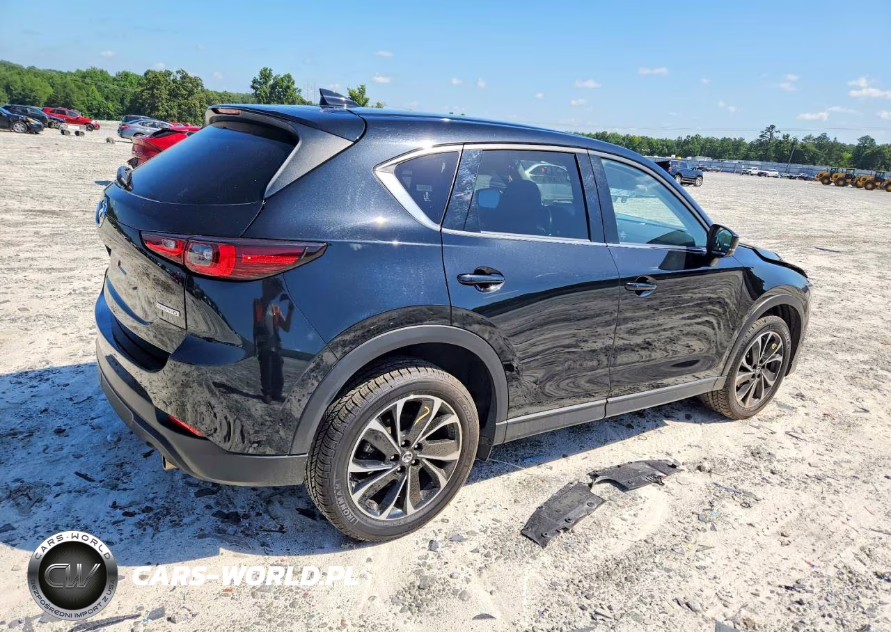 2023 Mazda Cx-5 Premium VIN:JM3KFBDM3P0191057 - 3