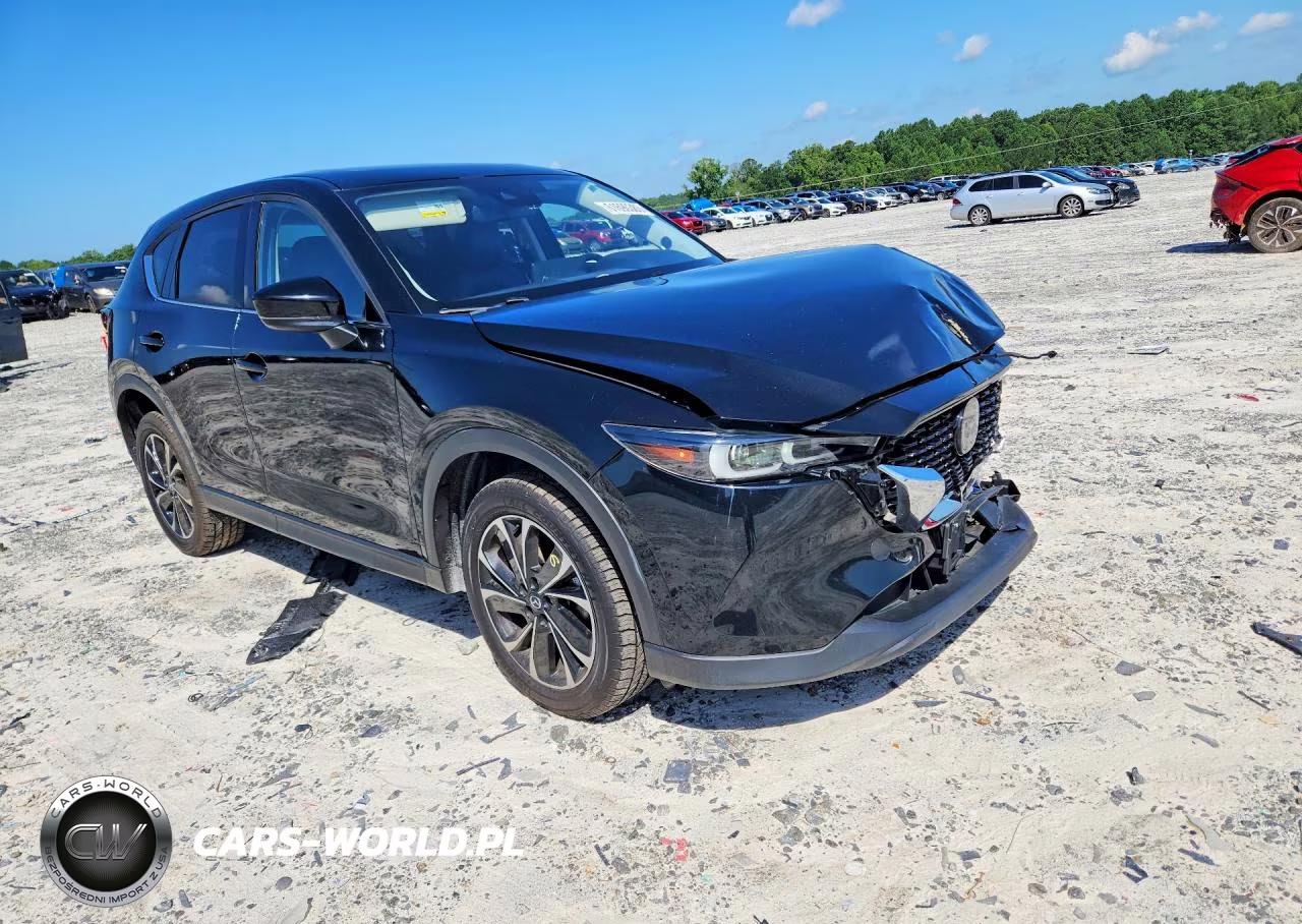 2023 Mazda Cx-5 Premium VIN:JM3KFBDM3P0191057 - 4