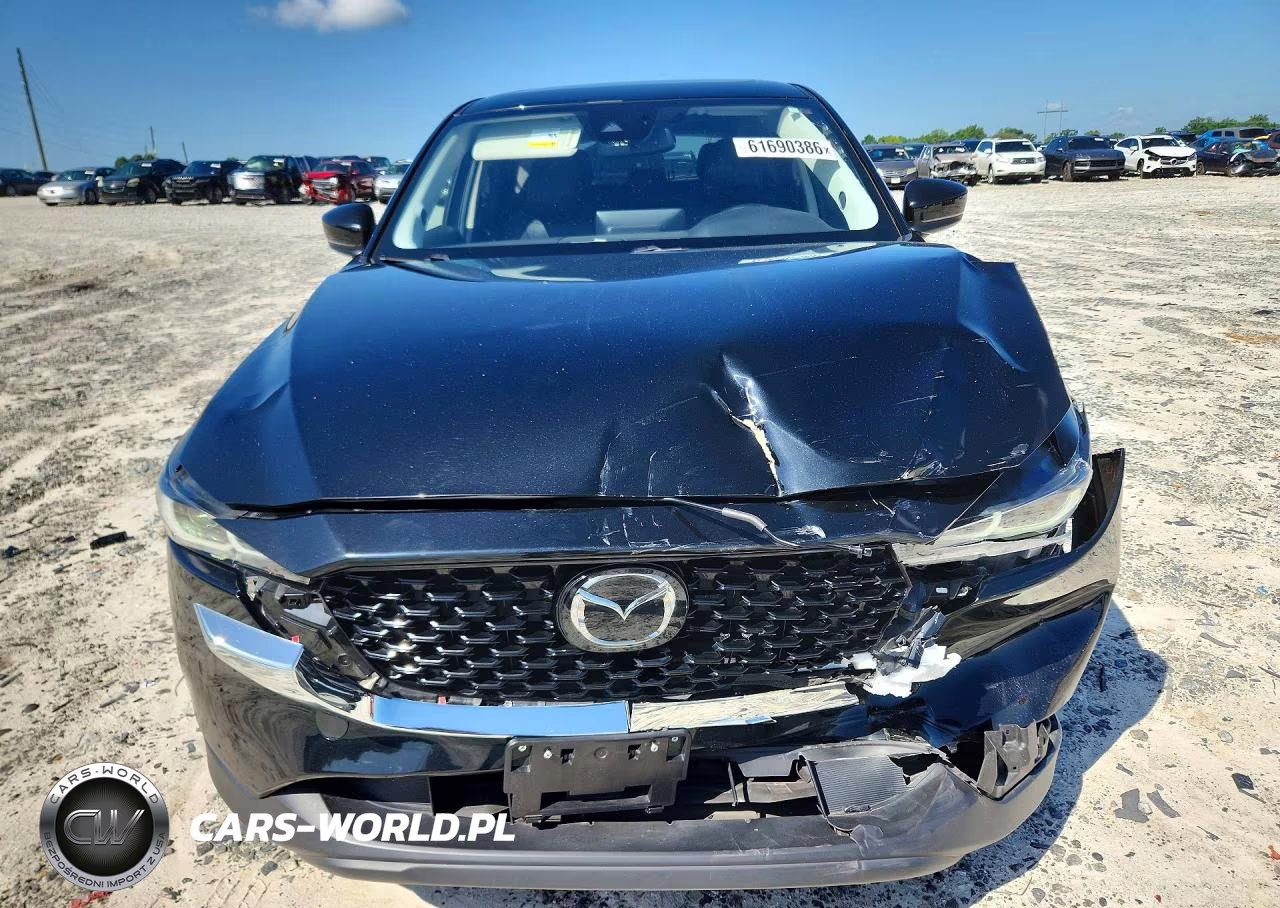 2023 Mazda Cx-5 Premium VIN:JM3KFBDM3P0191057 - 5