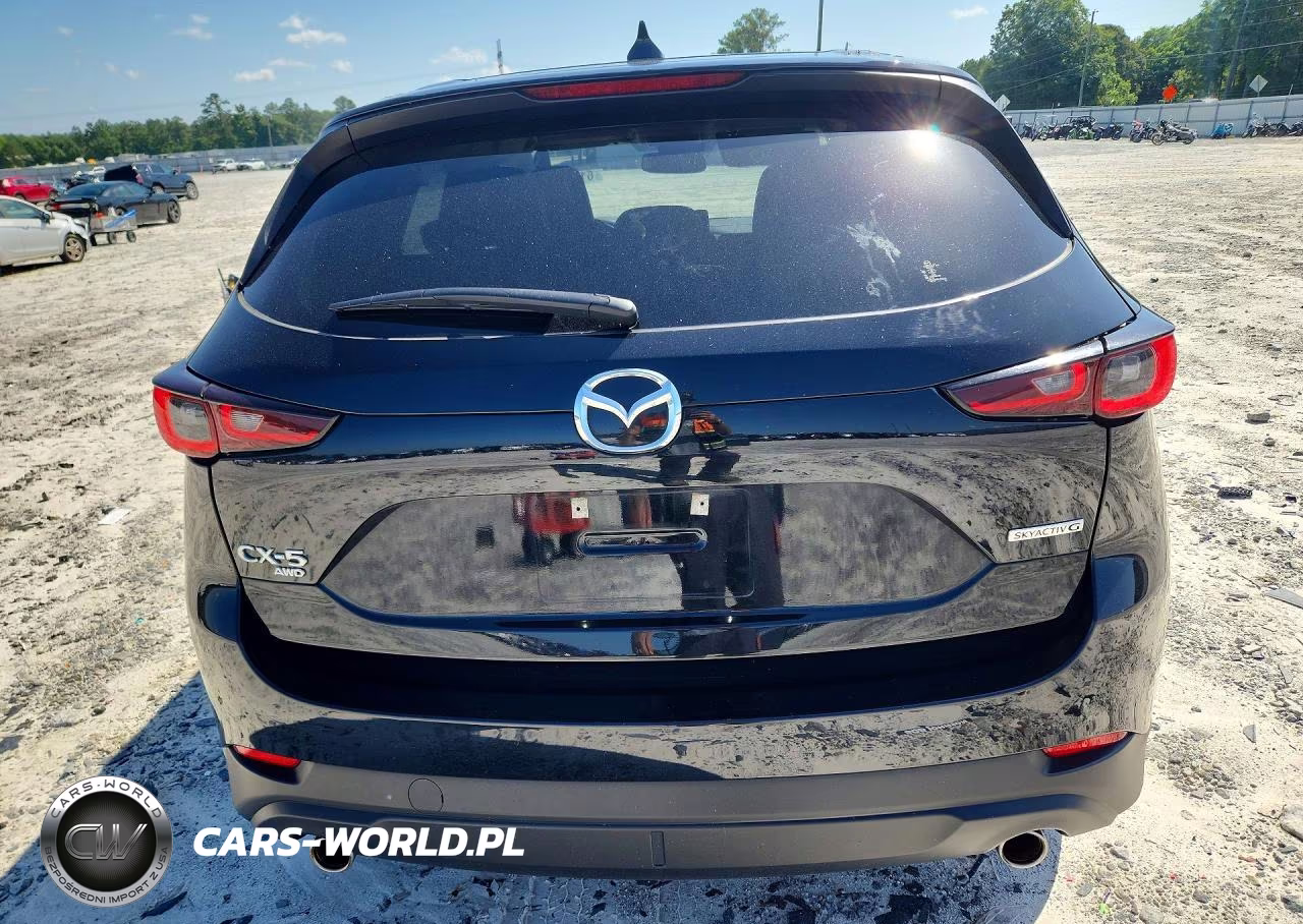 2023 Mazda Cx-5 Premium VIN:JM3KFBDM3P0191057 - 6