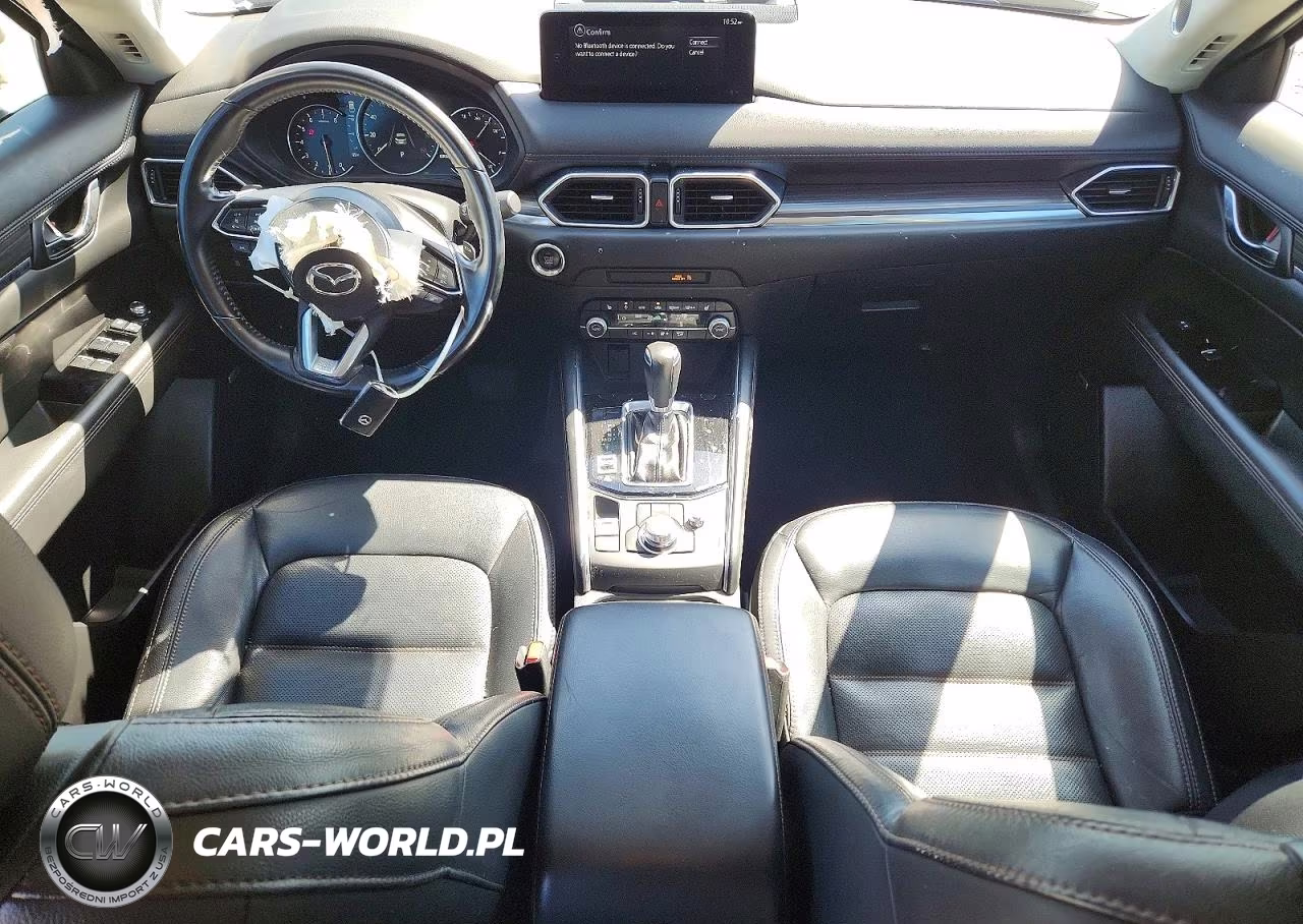 2023 Mazda Cx-5 Premium VIN:JM3KFBDM3P0191057 - 8