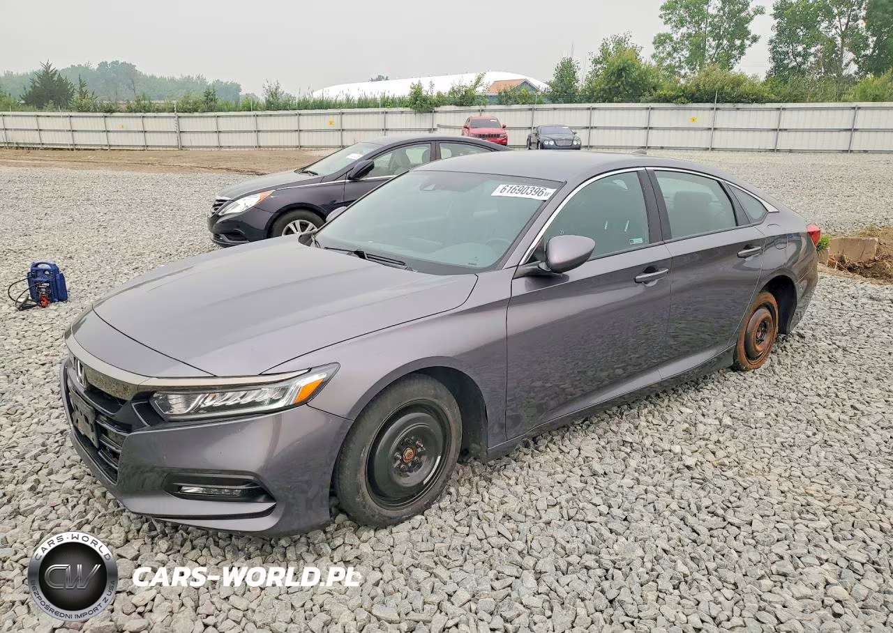 2019 Honda Accord Sport
